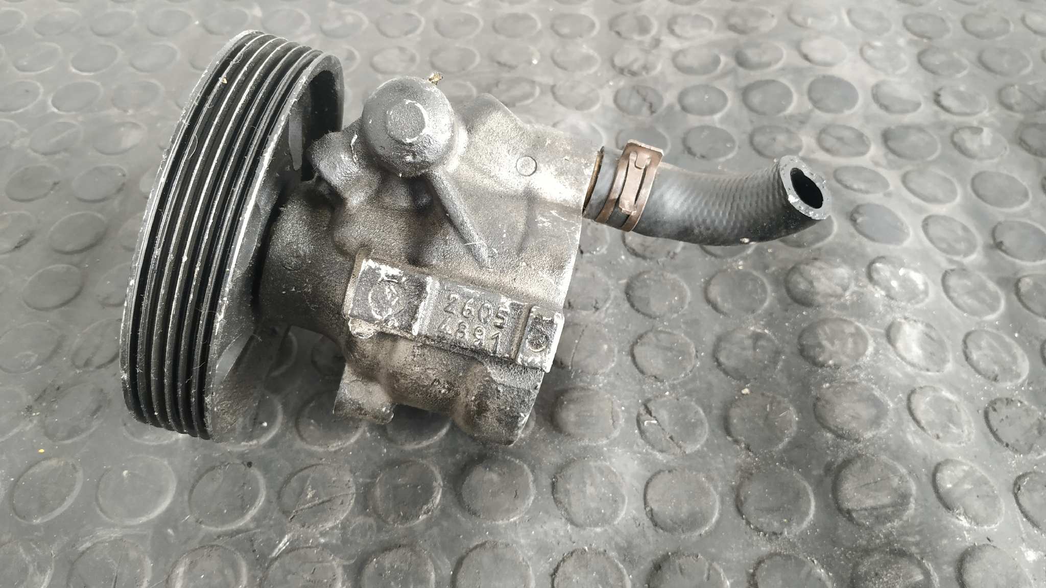 BOMBA DIRECCION RENAULT LAGUNA II GRANDTOUR (KG0) - vista 4