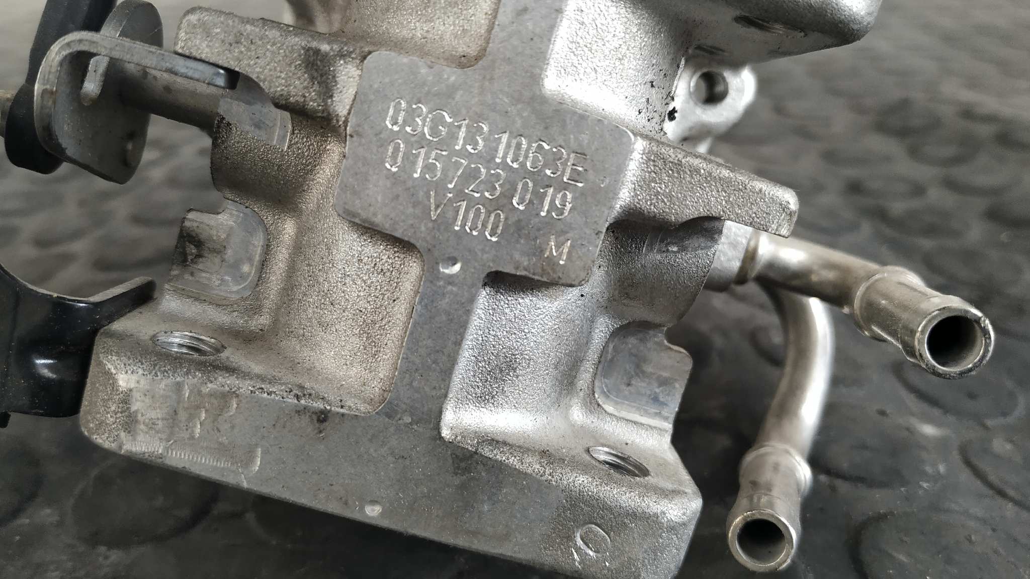 CAJA MARIPOSA SEAT ALTEA (5P1) - vista 2