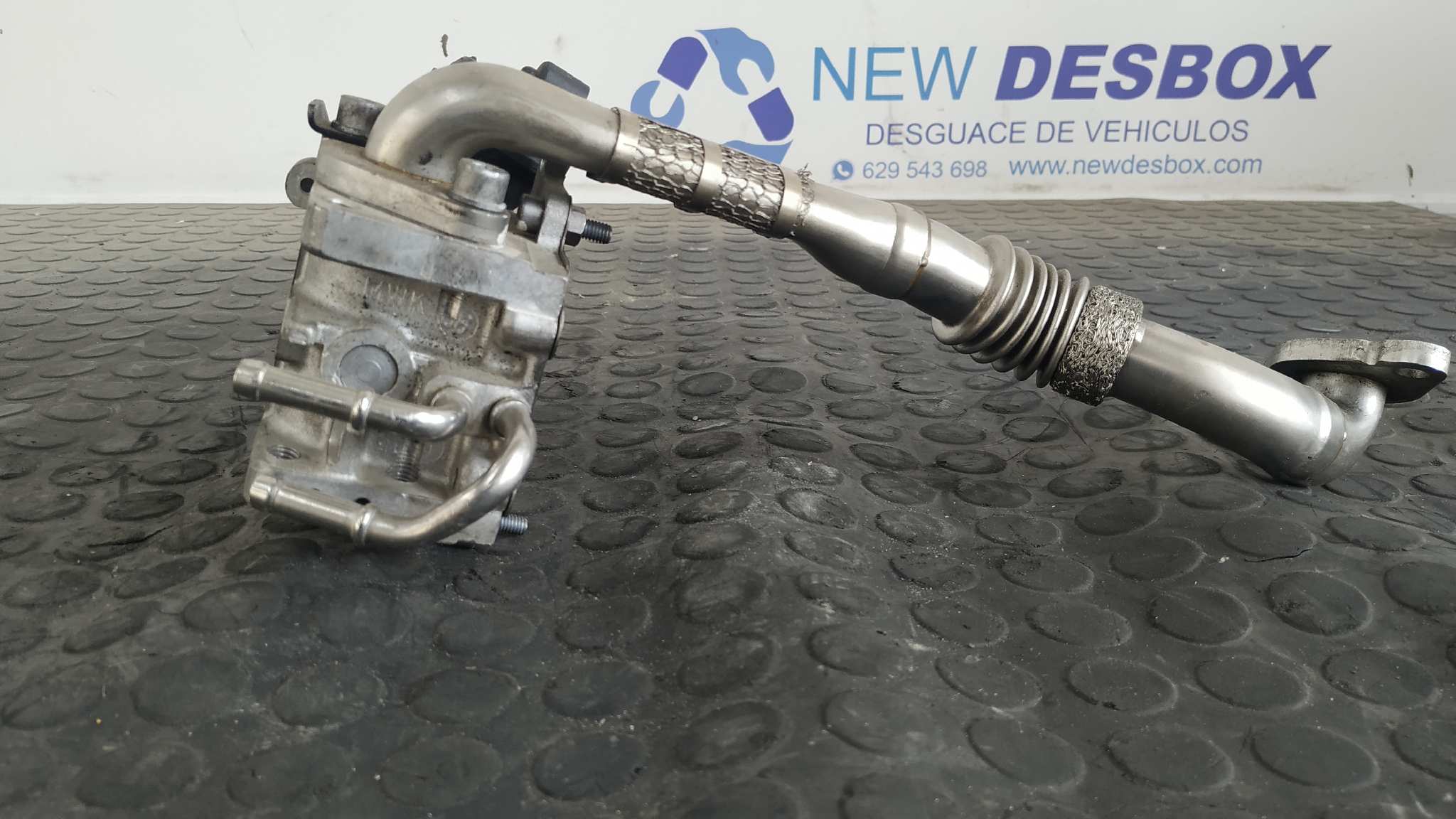 CAJA MARIPOSA SEAT ALTEA (5P1) - vista 4