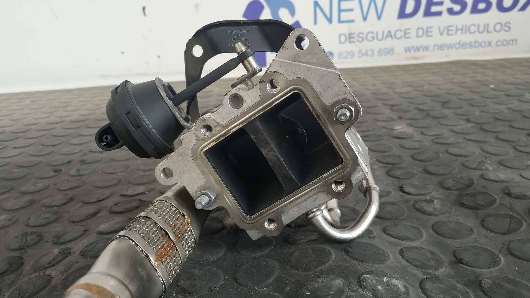 CAJA MARIPOSA SEAT ALTEA (5P1) - vista 3