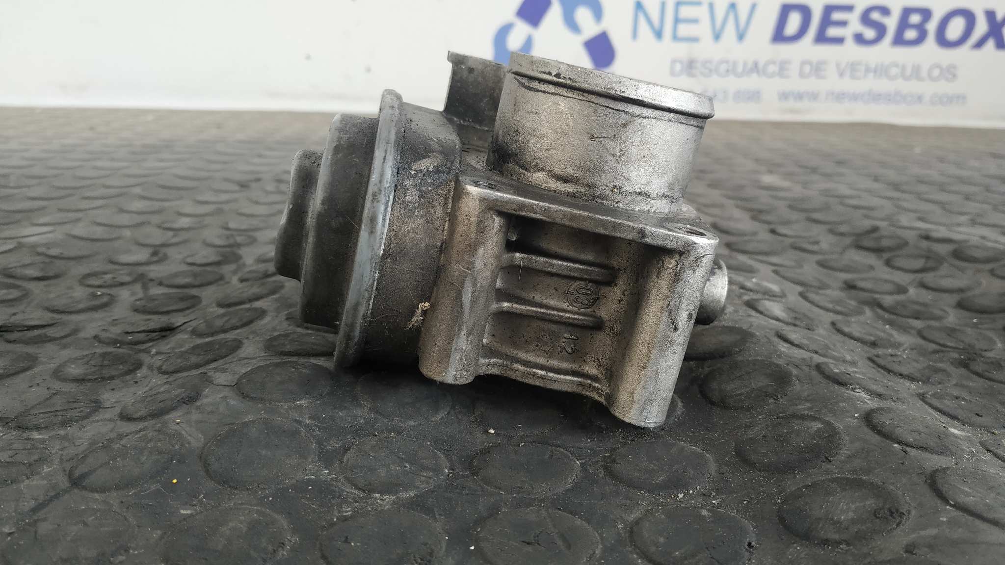 CAJA MARIPOSA OPEL ASTRA G BERLINA - vista 2