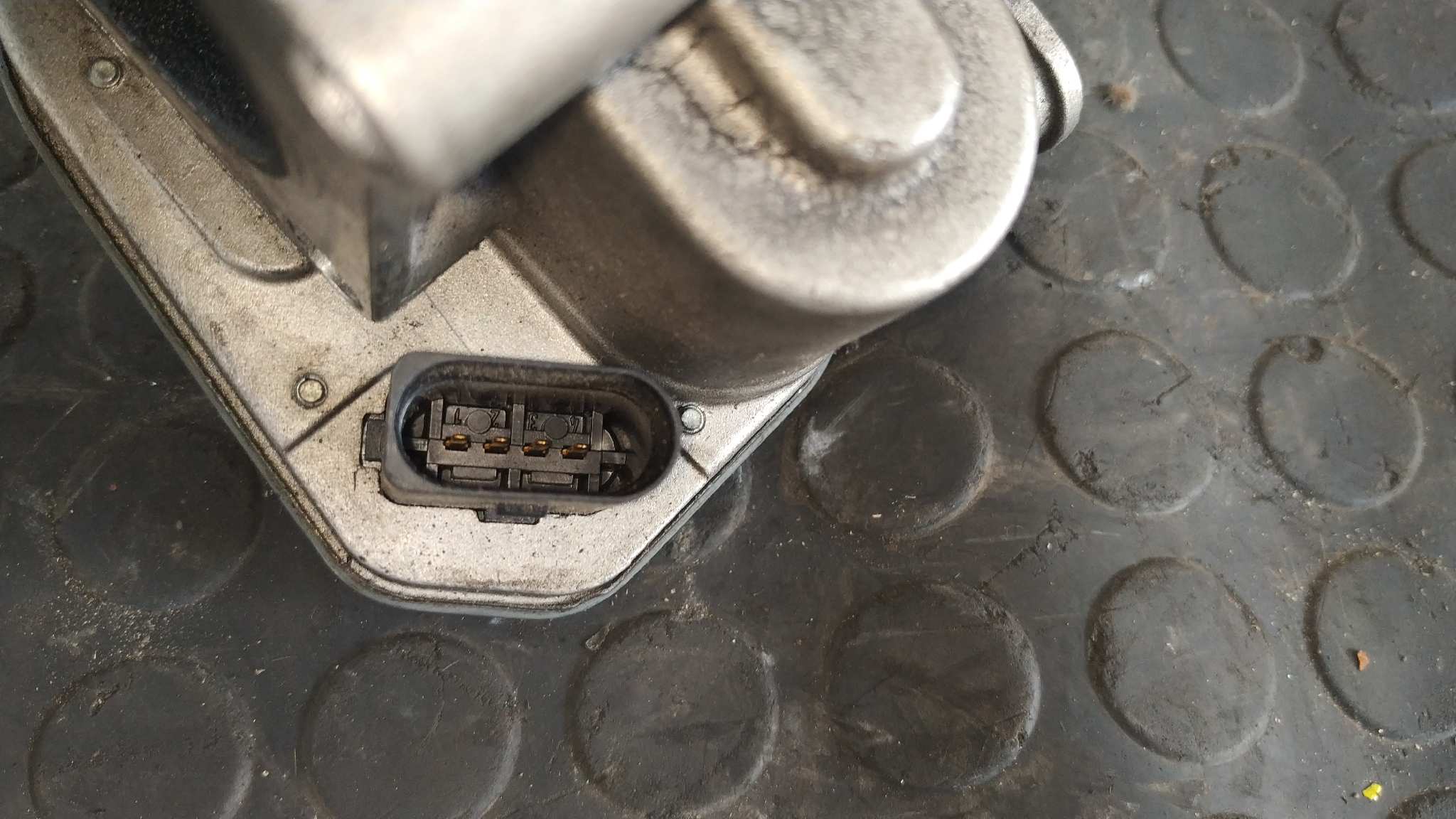 CAJA MARIPOSA OPEL ASTRA G BERLINA - vista 3