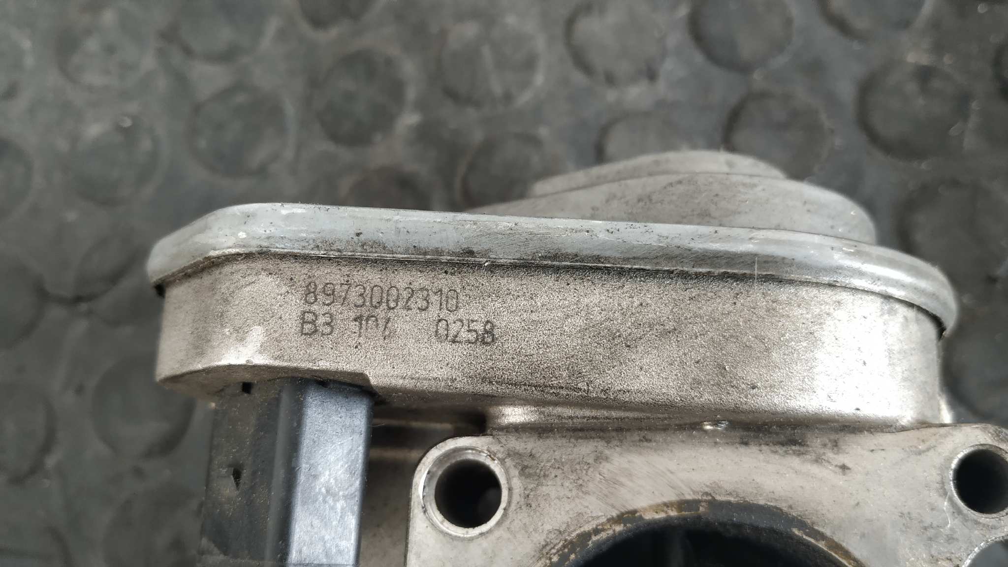 CAJA MARIPOSA OPEL ASTRA G BERLINA - vista 6