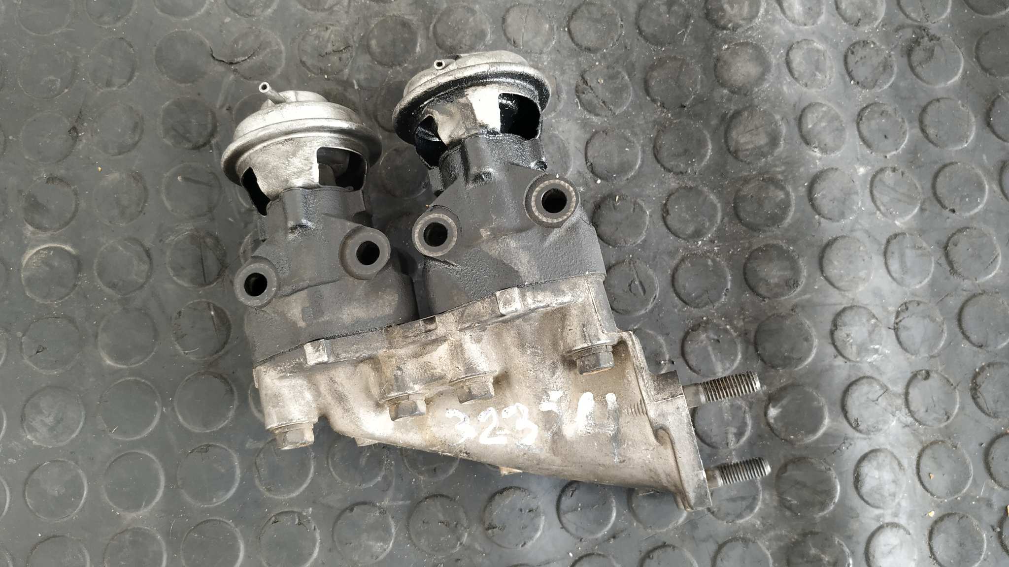 VALVULA EGR OPEL MONTEREY