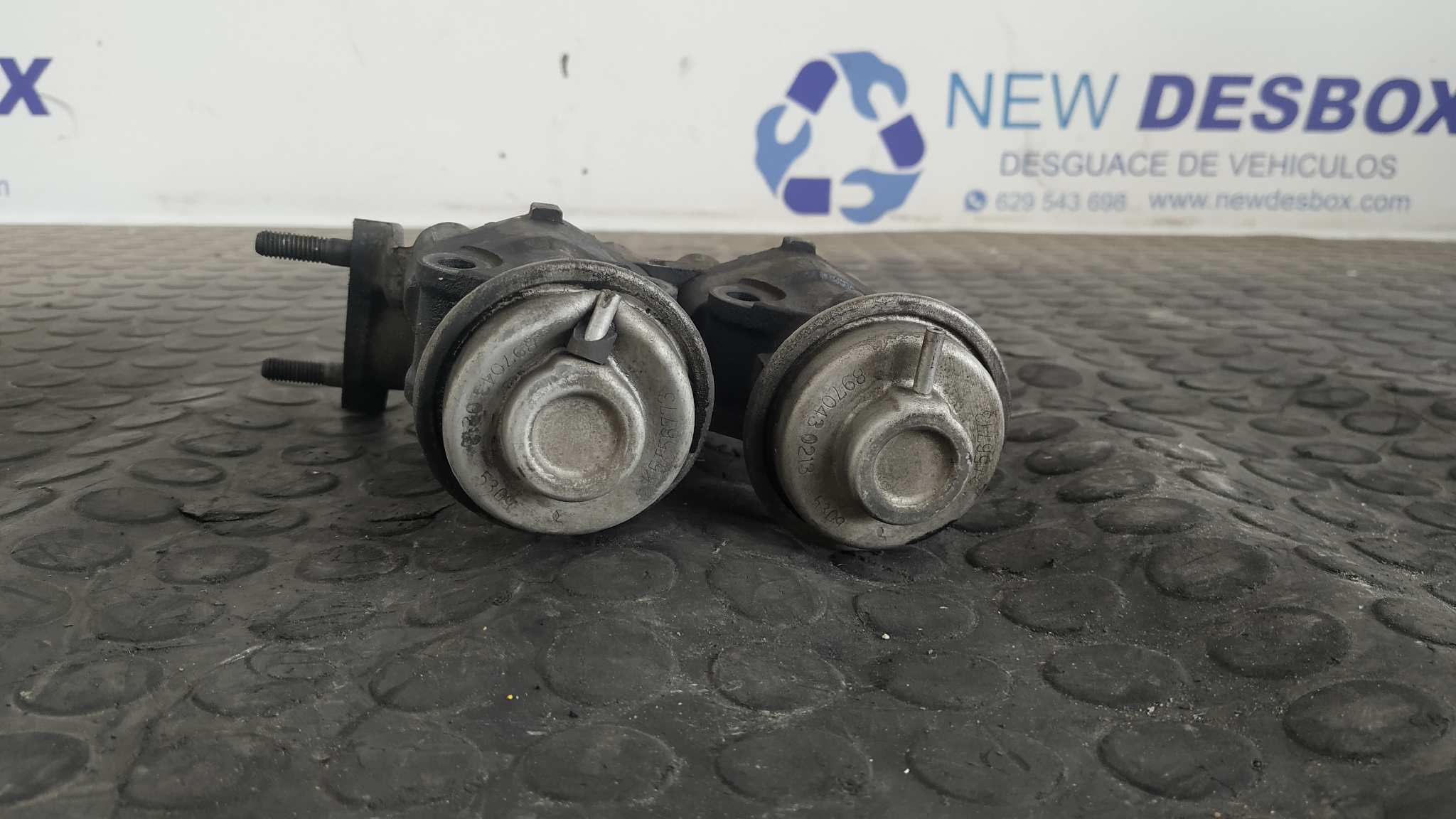 VALVULA EGR OPEL MONTEREY - vista 7