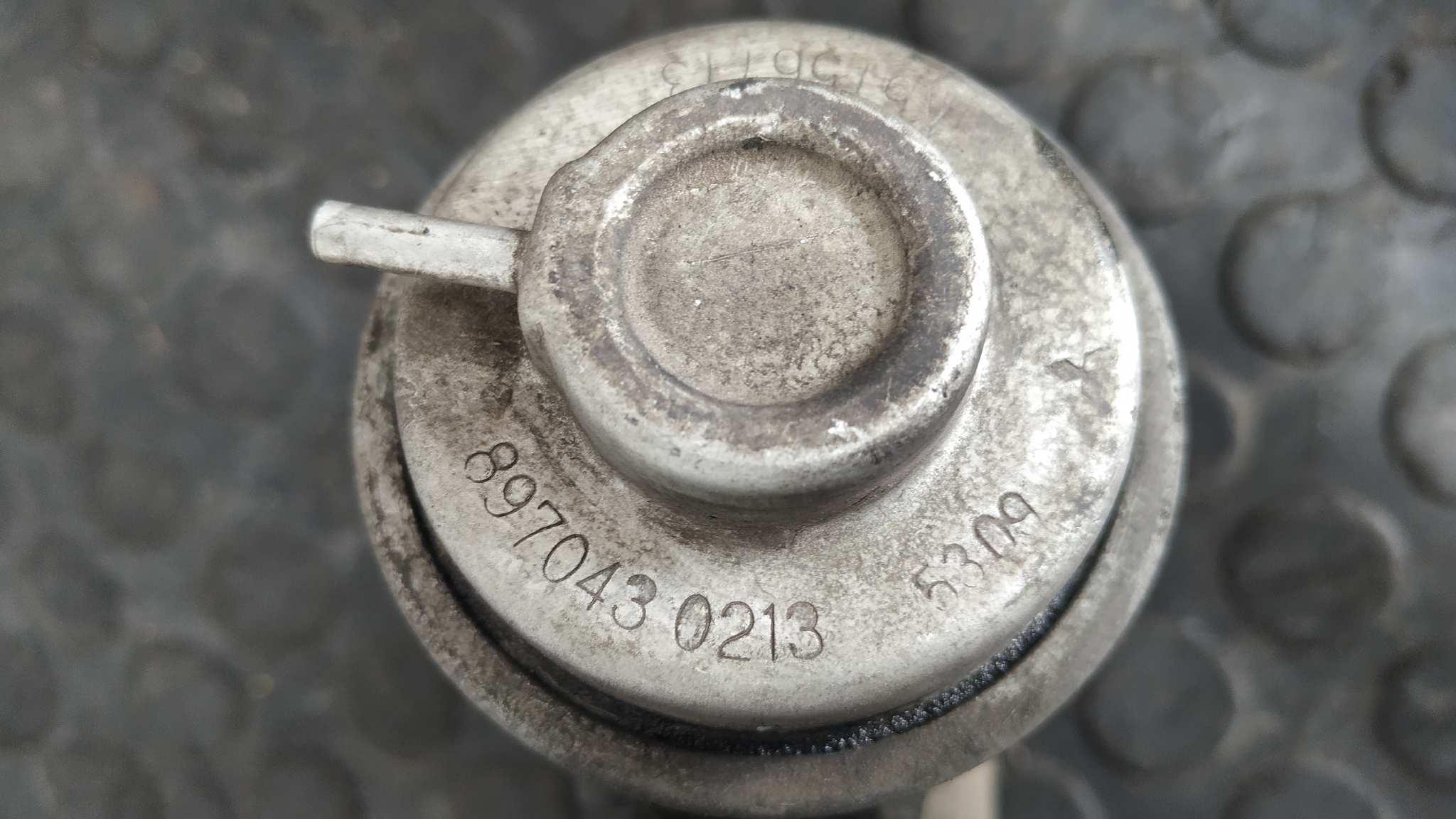 VALVULA EGR OPEL MONTEREY - vista 5