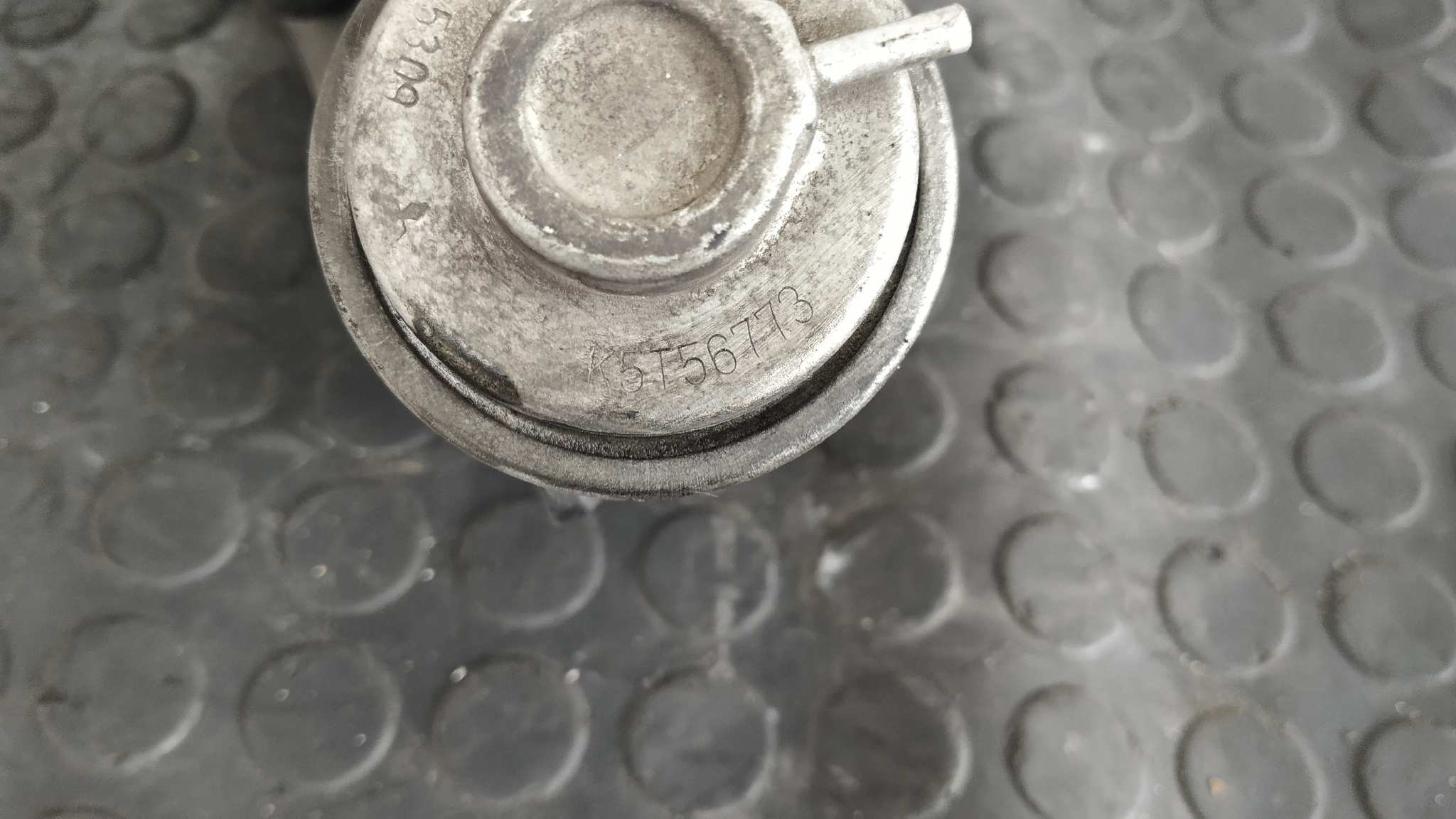 VALVULA EGR OPEL MONTEREY - vista 4