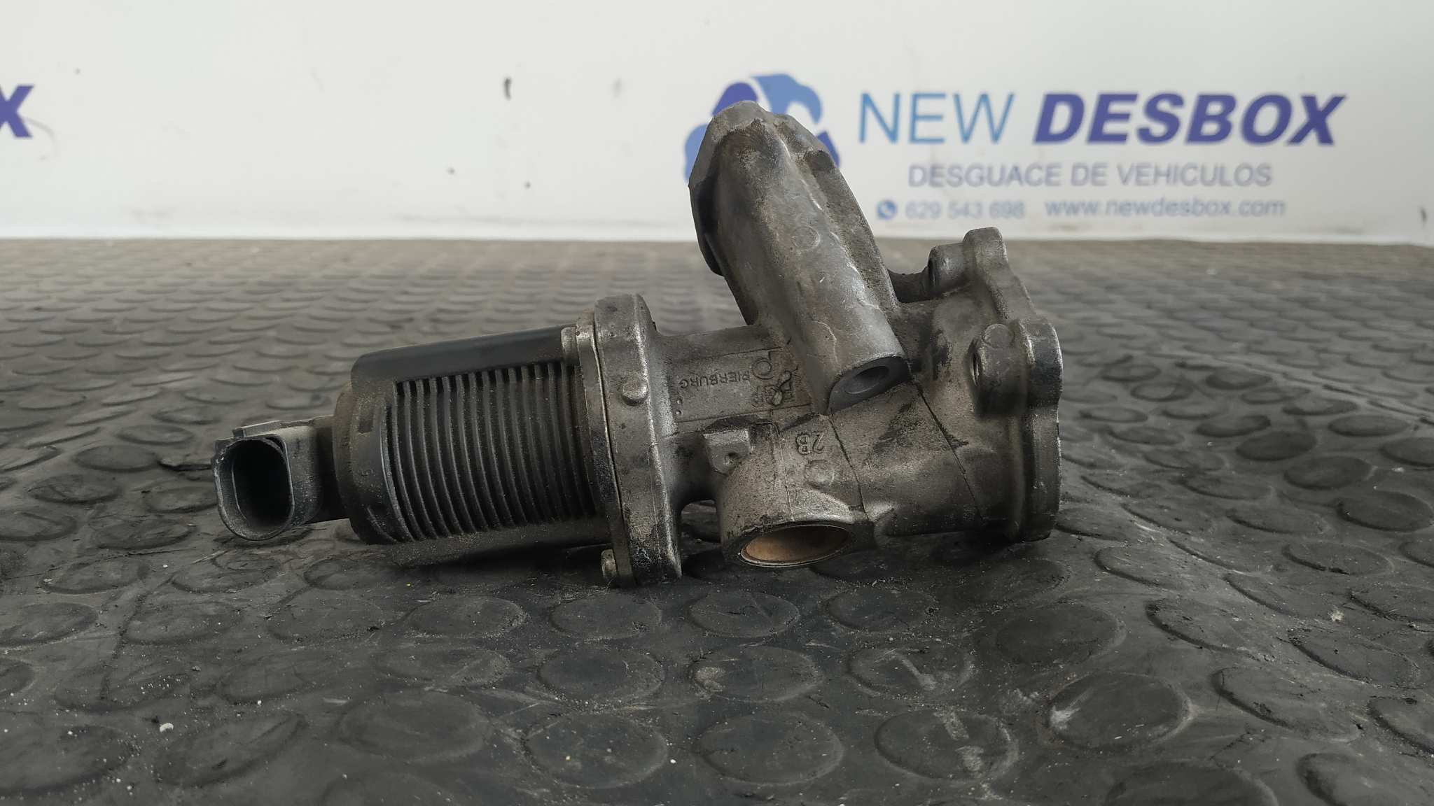 VALVULA EGR OPEL CORSA D