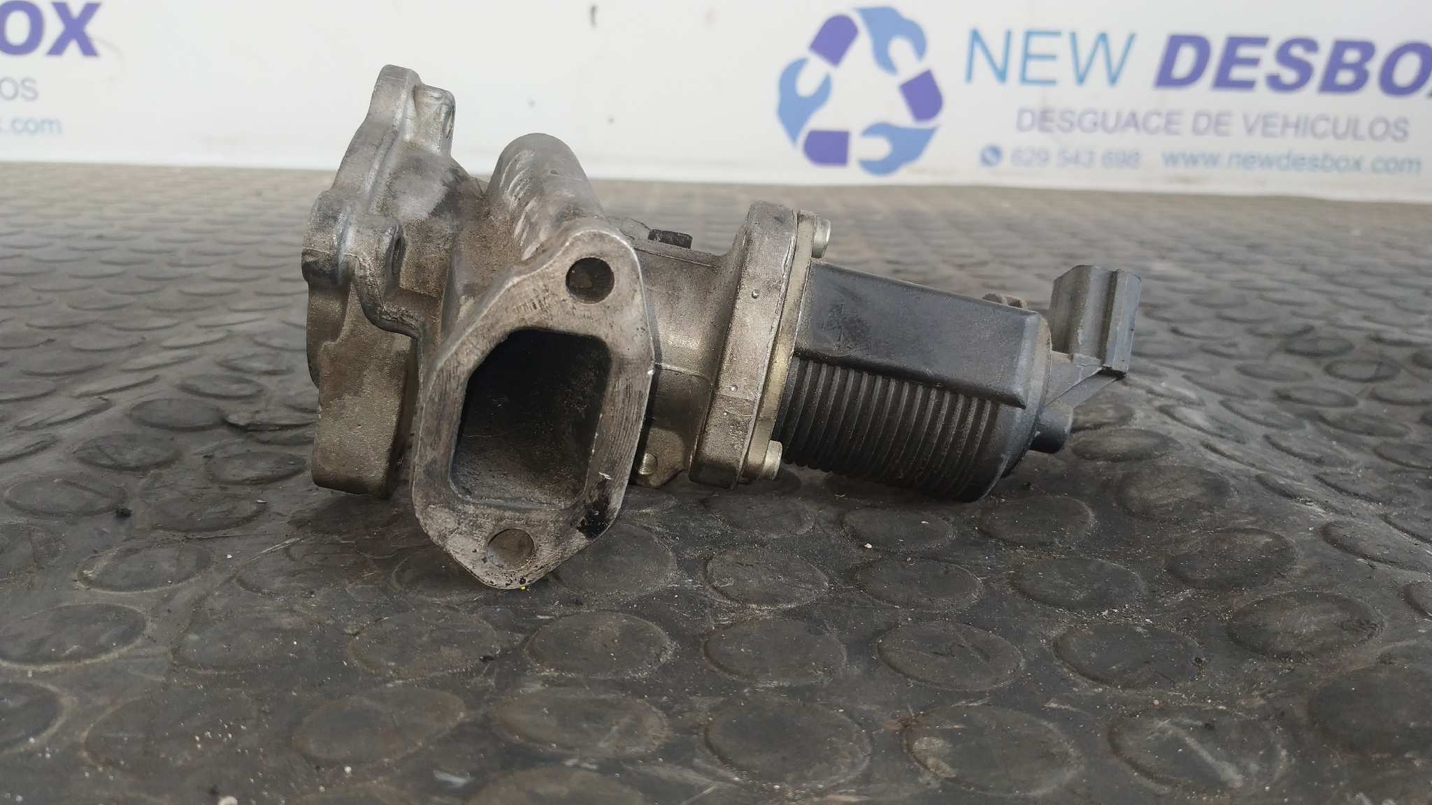 VALVULA EGR OPEL CORSA D - vista 5