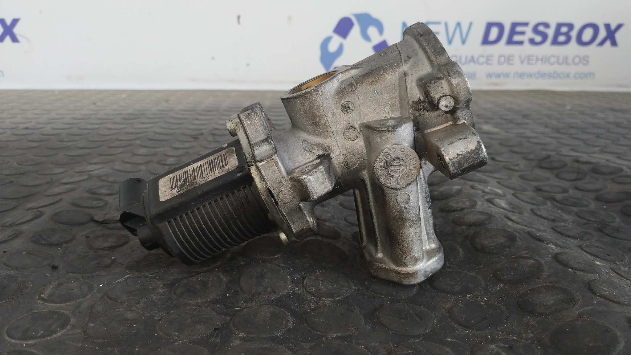 VALVULA EGR OPEL CORSA D - vista 3