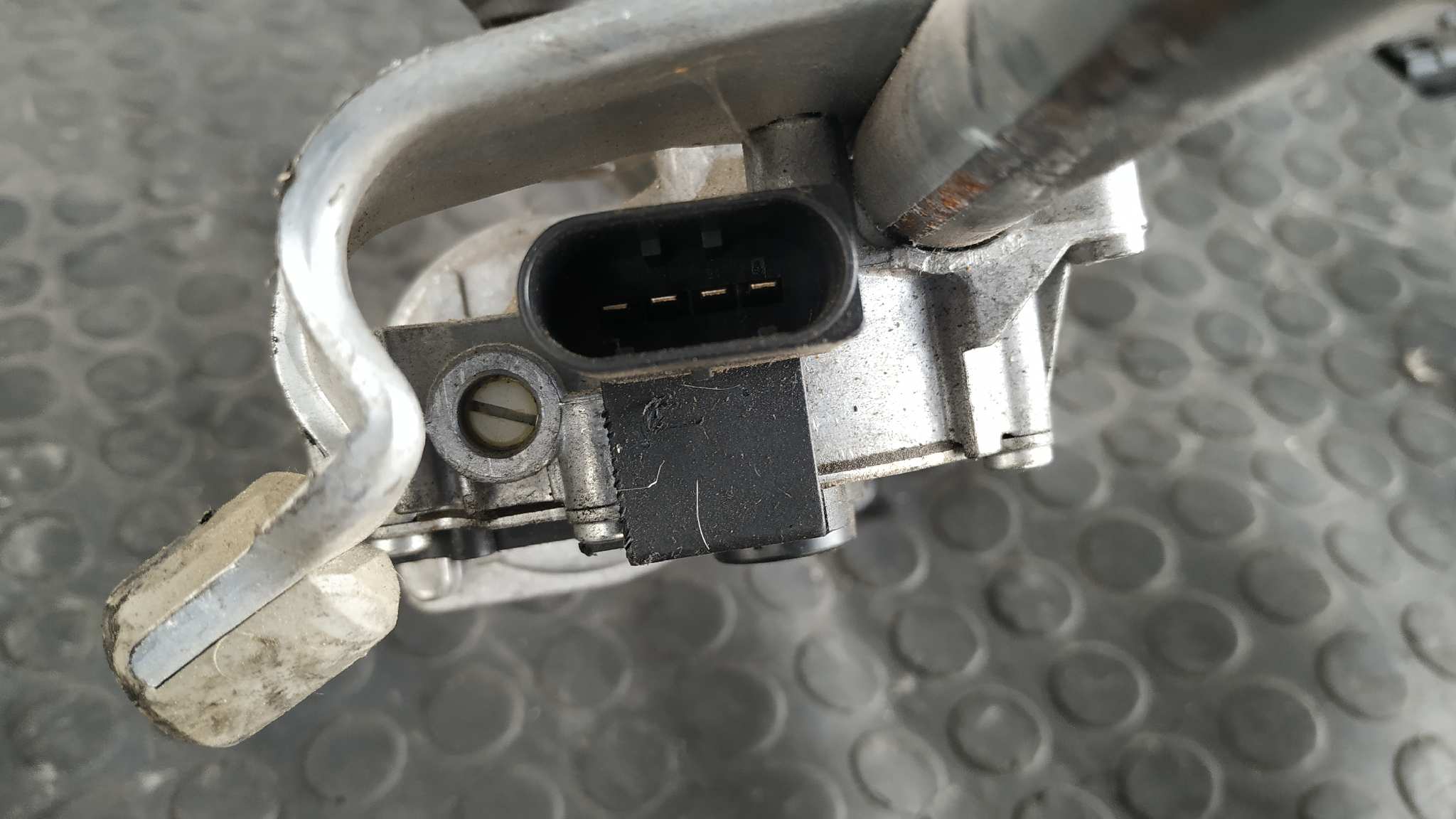 MOTOR LIMPIA DELANTERO BMW SERIE 1 BERLINA (E81/E87) - vista 6