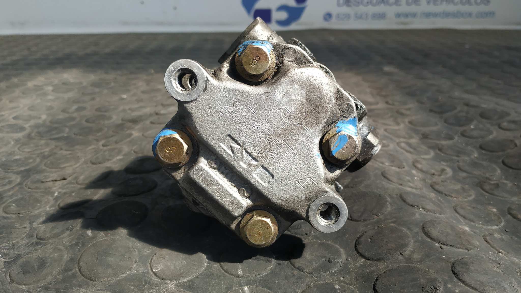 BOMBA DIRECCION FORD GALAXY (VX) - vista 7