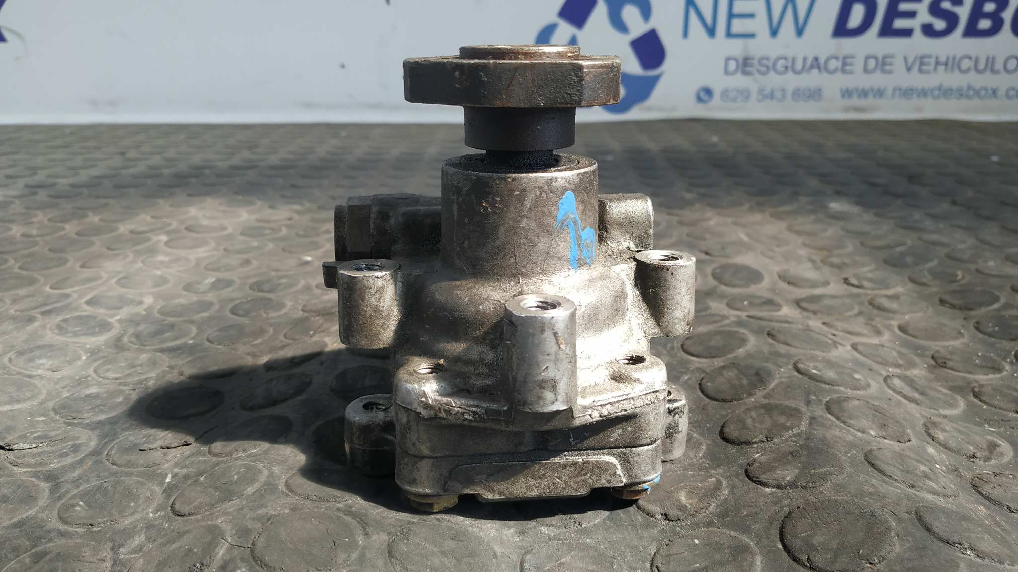 BOMBA DIRECCION FORD GALAXY (VX) - vista 4