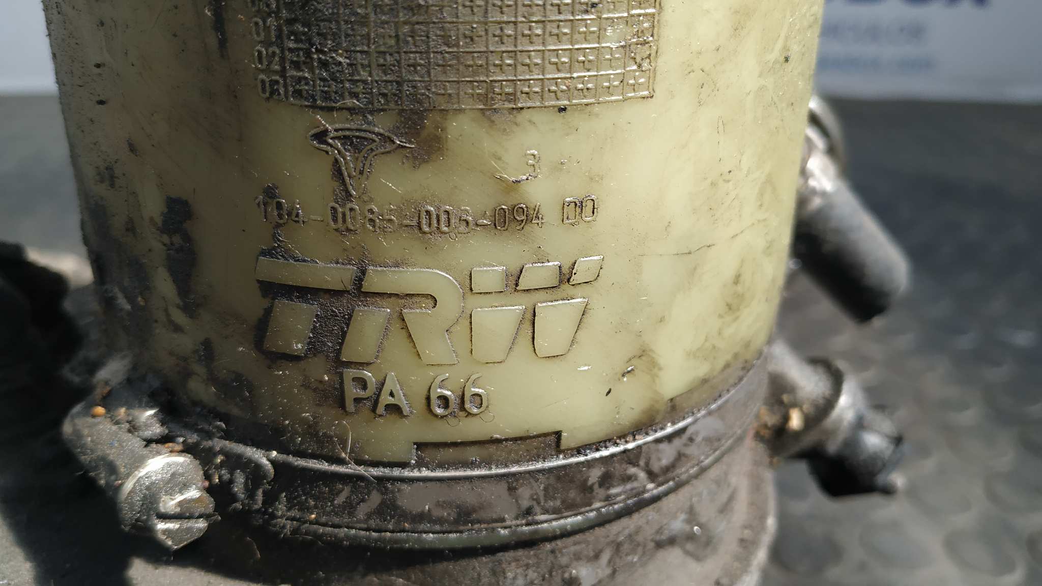 BOMBA SERVODIRECCION OPEL ASTRA G - vista 4