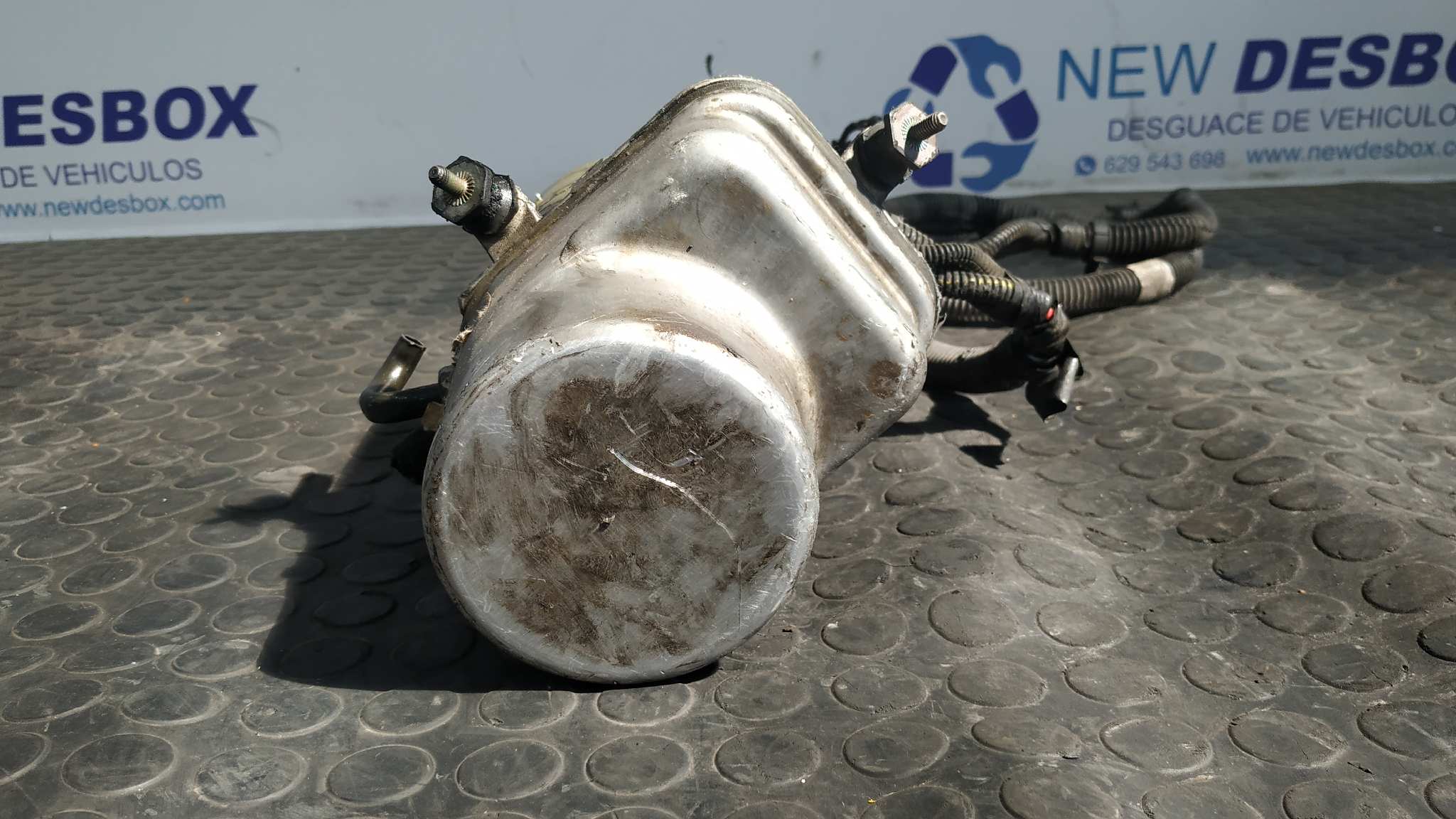 BOMBA SERVODIRECCION OPEL ASTRA G - vista 9