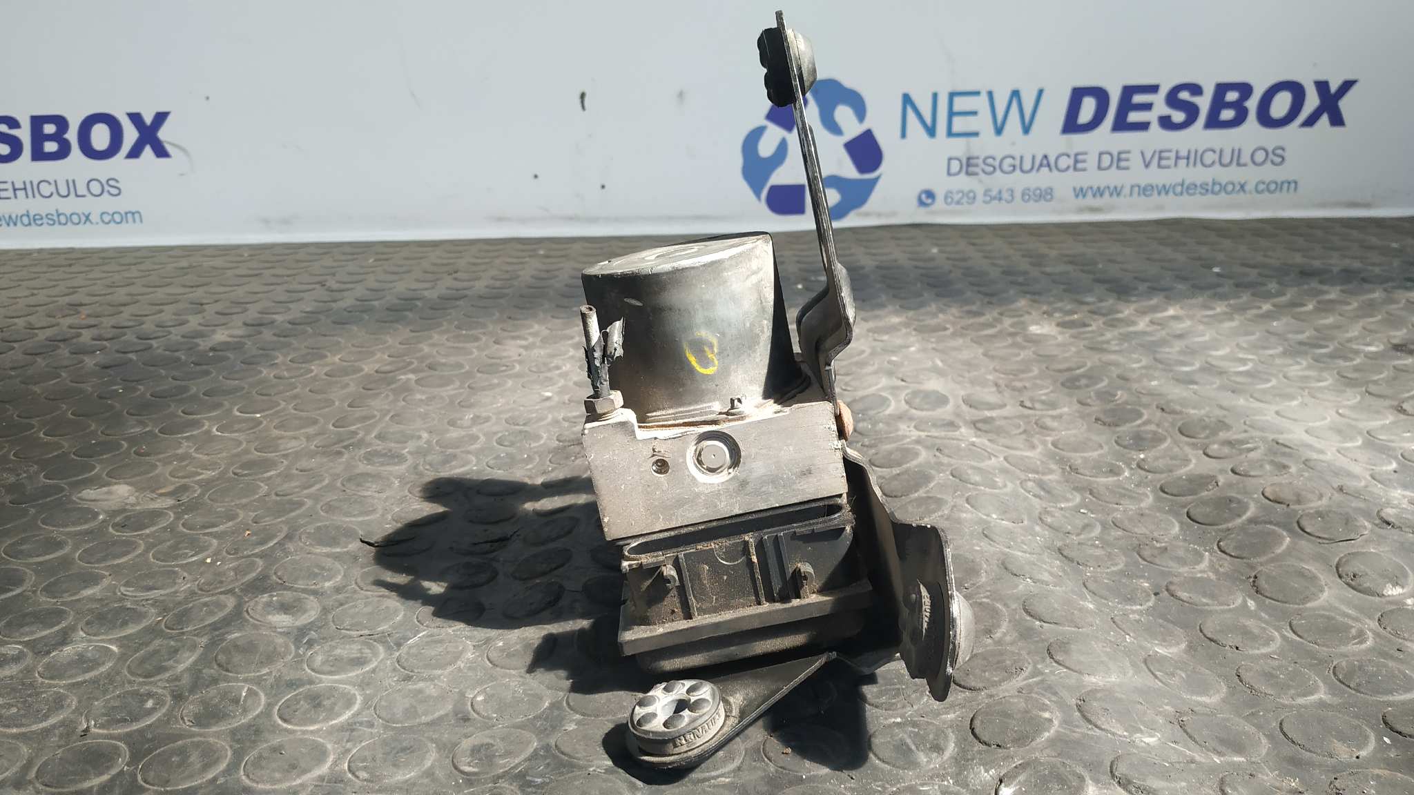 ABS RENAULT MEGANE II BERLINA 3P - vista 3