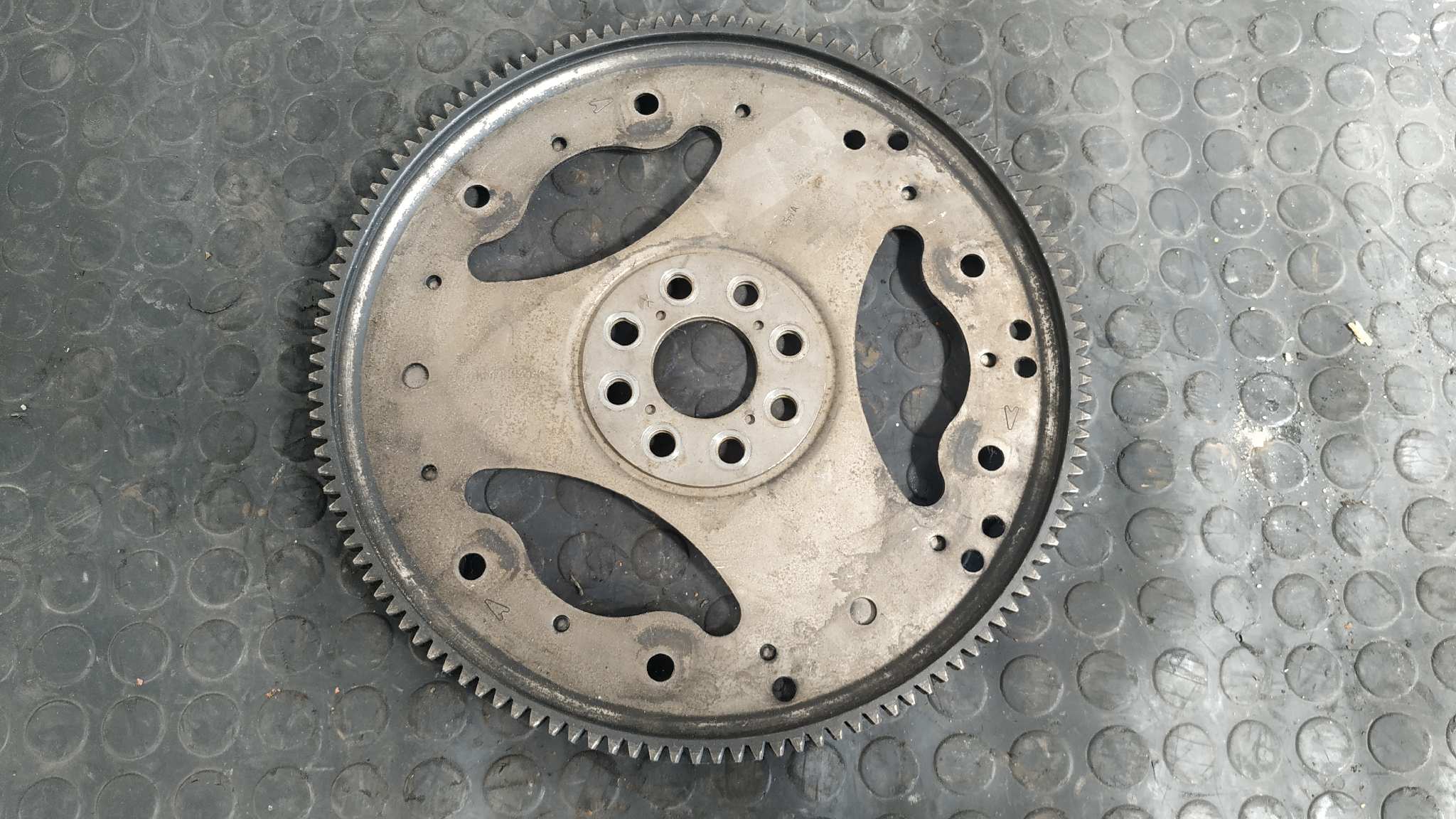 VOLANTE MOTOR PEUGEOT 407 2.7 HDI FAP CAT (UHZ / DT17TED4)