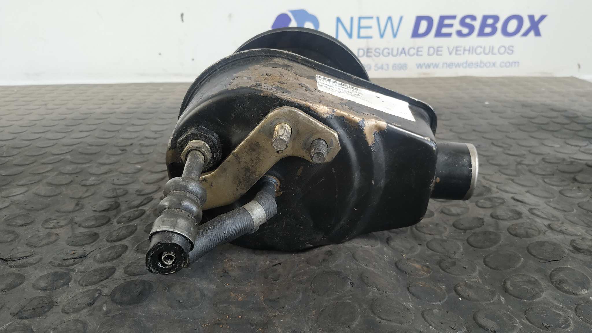 BOMBA DIRECCION OPEL MONZA A - vista 6