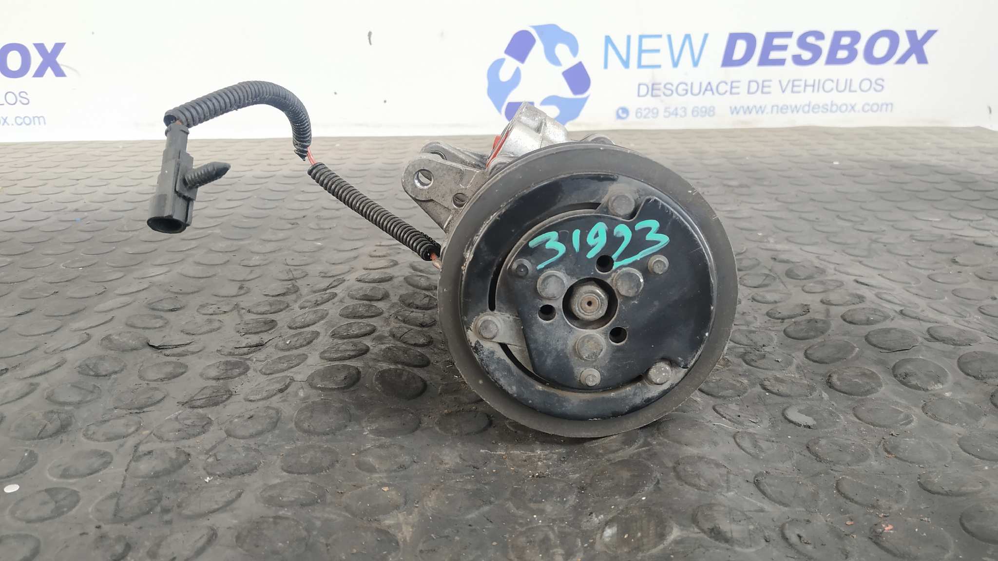 COMPRESOR AIRE ACONDICIONADO OPEL CORSA B