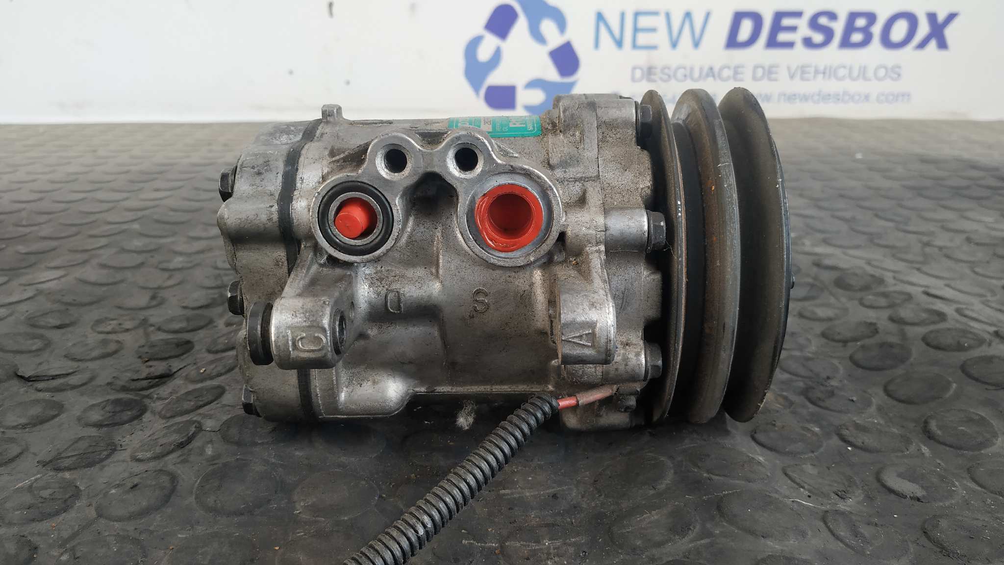 COMPRESOR AIRE ACONDICIONADO OPEL CORSA B - vista 3