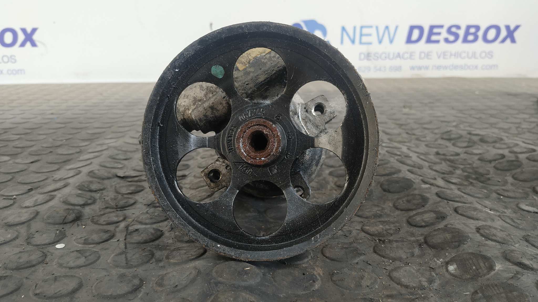 BOMBA DIRECCION RENAULT ESPACE IV (JK0)