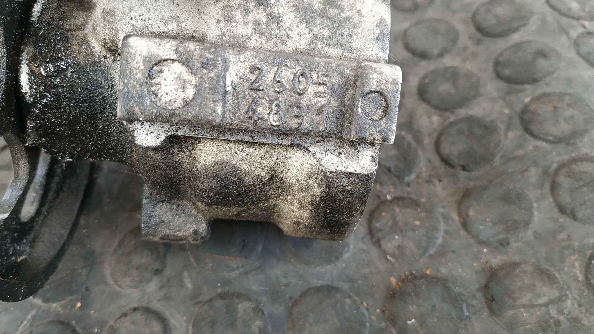 BOMBA DIRECCION RENAULT ESPACE IV (JK0) - vista 6