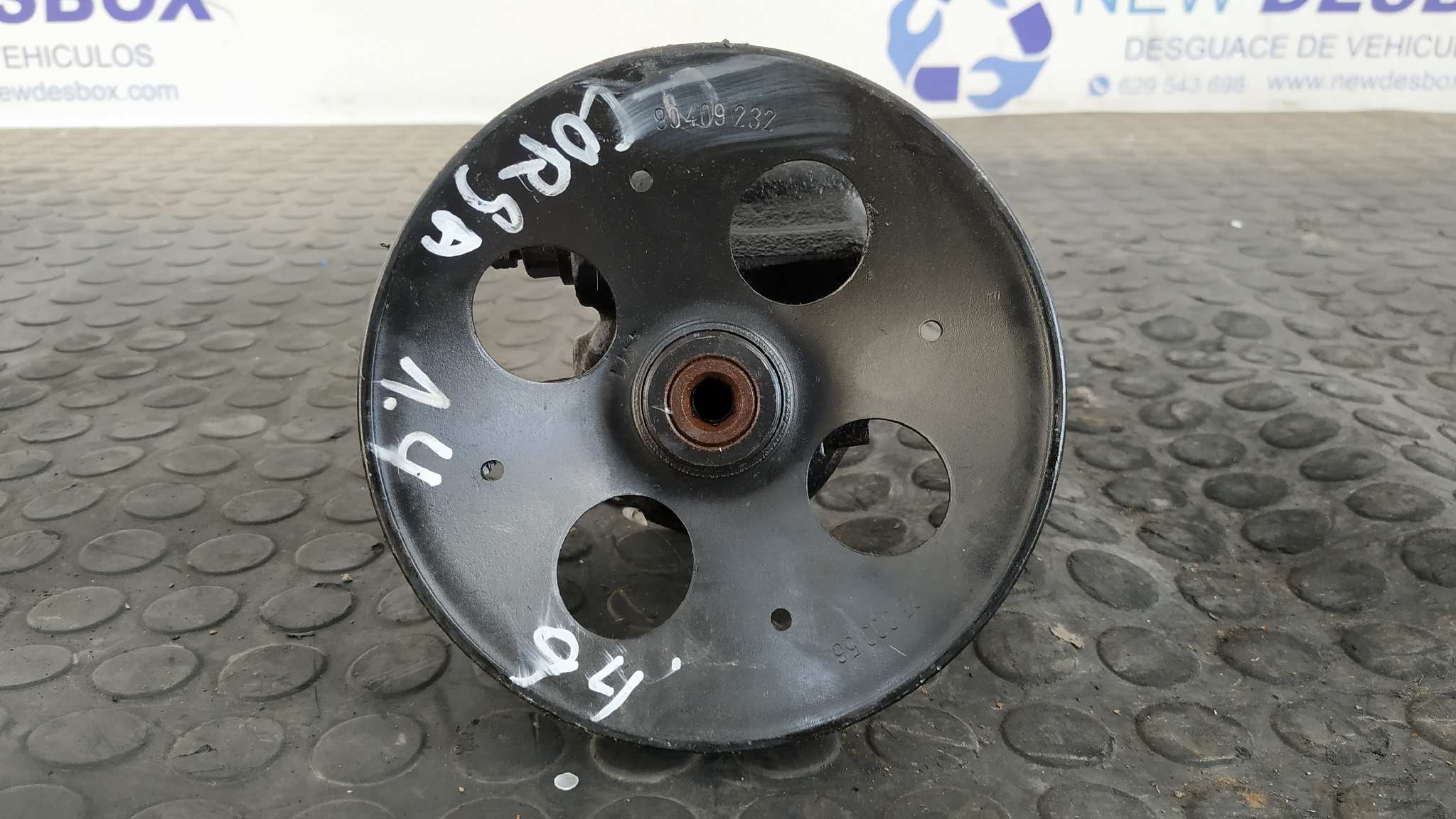 BOMBA DIRECCION OPEL CORSA B 1.4 CAT (2H6)