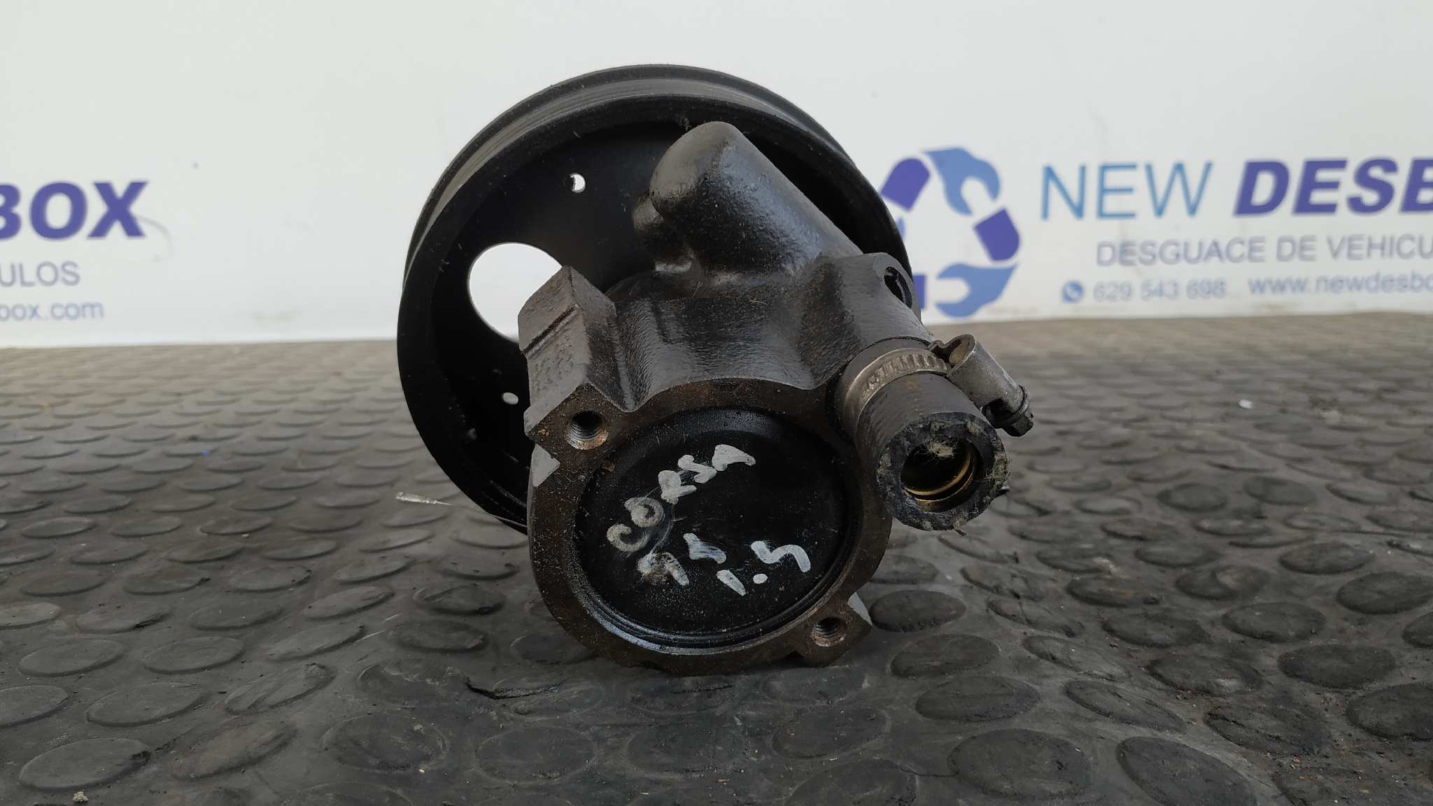 BOMBA DIRECCION OPEL CORSA B 1.4 CAT (2H6) - vista 7