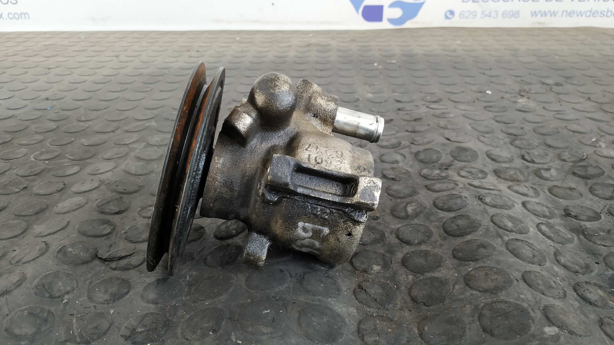 BOMBA DIRECCION OPEL COMBO (CORSA C) - vista 4