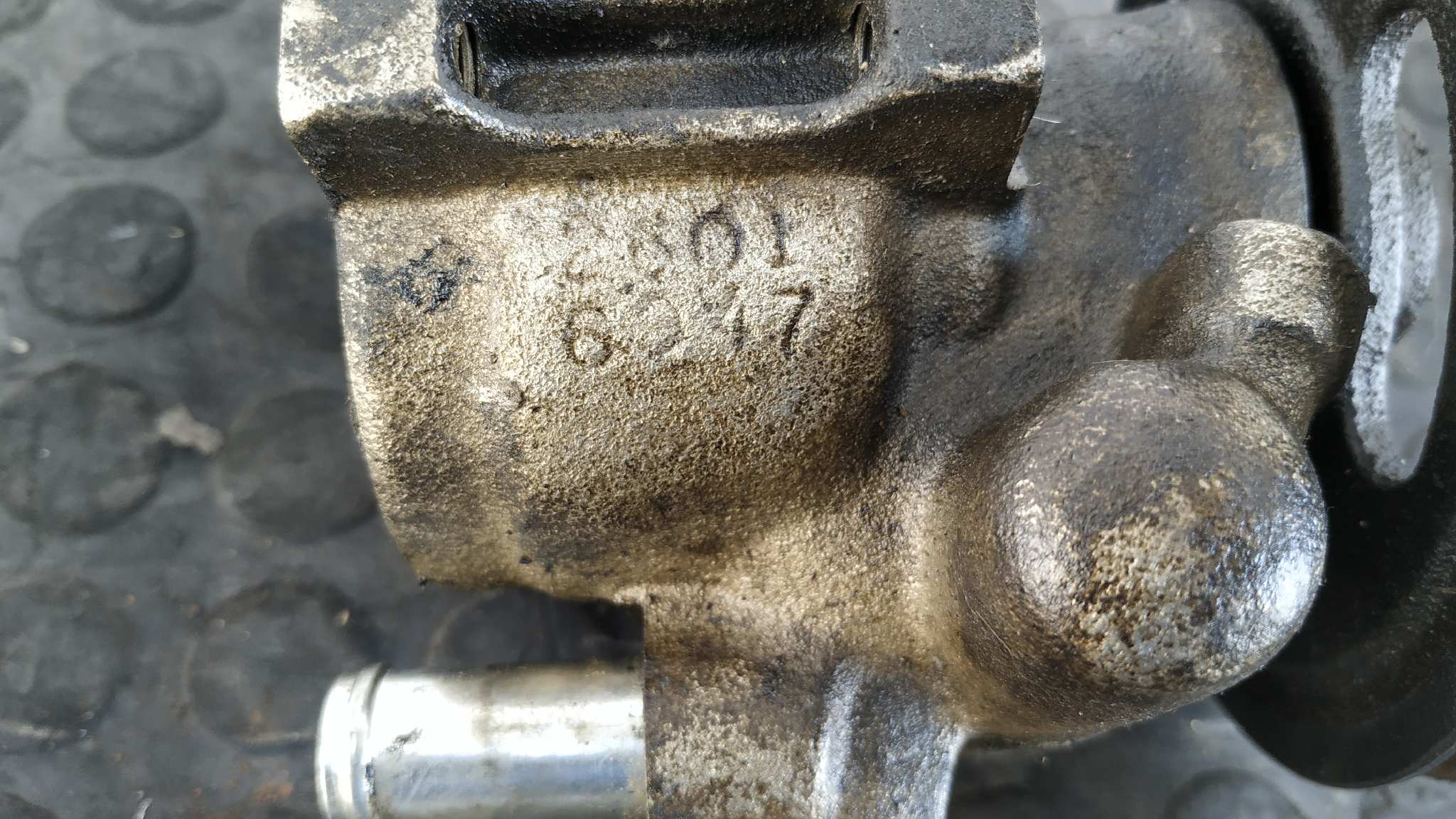 BOMBA DIRECCION OPEL COMBO (CORSA C) - vista 6