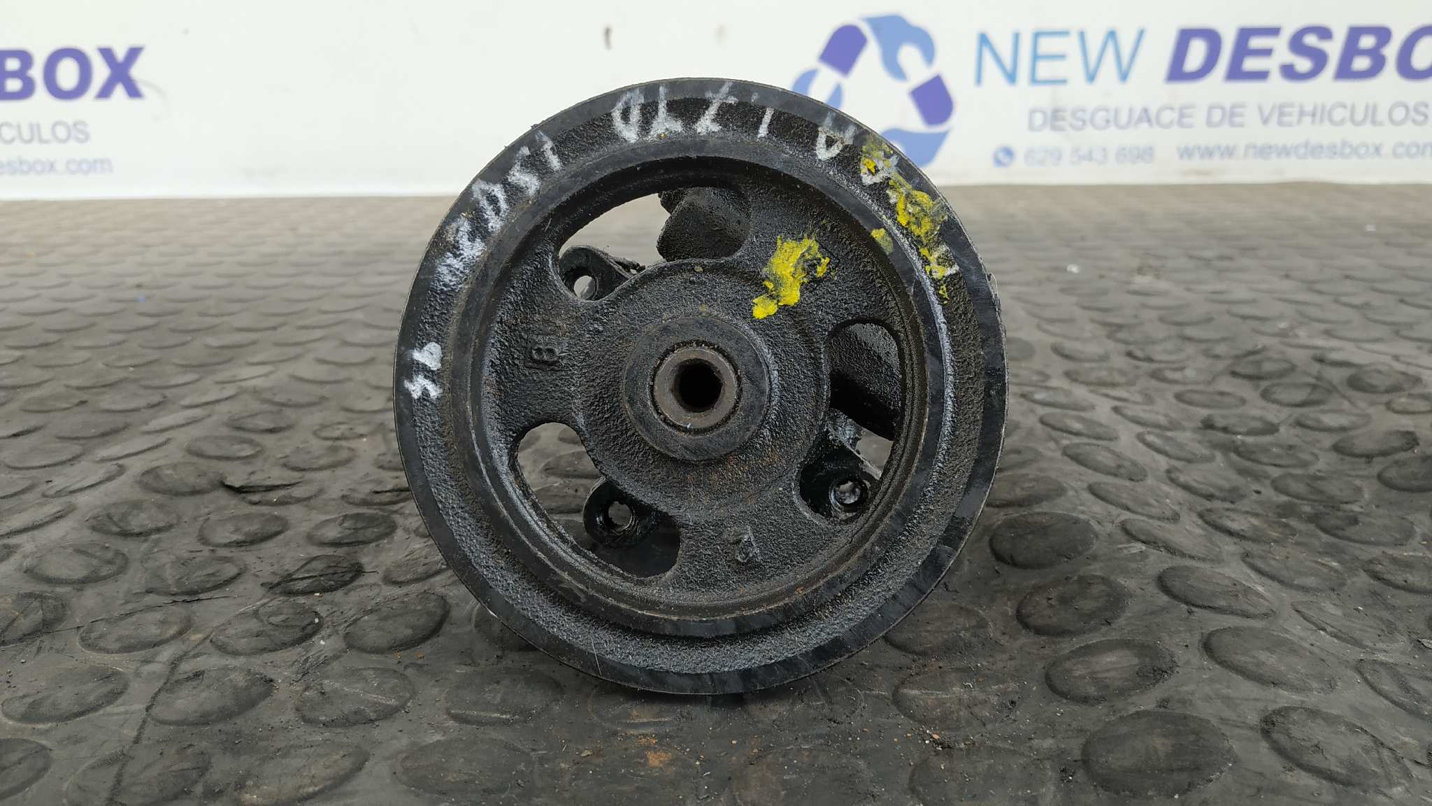 BOMBA DIRECCION OPEL ASTRA F BERLINA 1.7 TURBODIESEL (17 DT / LU8)