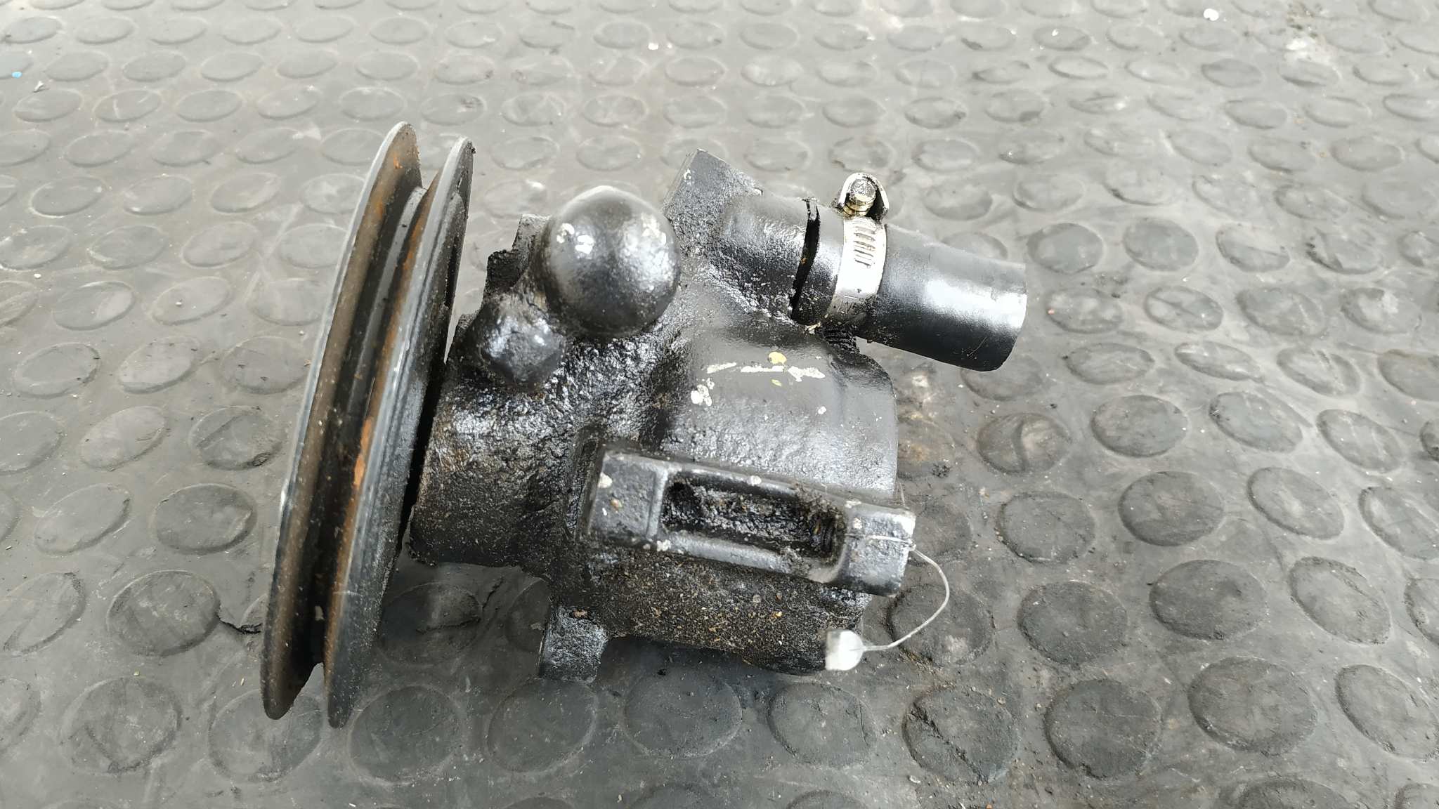 BOMBA DIRECCION OPEL ASTRA F BERLINA 1.7 TURBODIESEL (17 DT / LU8) - vista 7