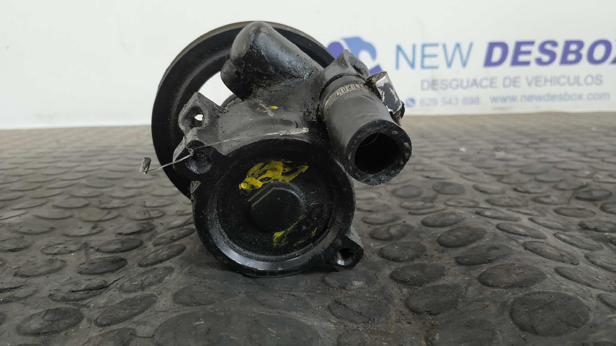 BOMBA DIRECCION OPEL ASTRA F BERLINA 1.7 TURBODIESEL (17 DT / LU8) - vista 3