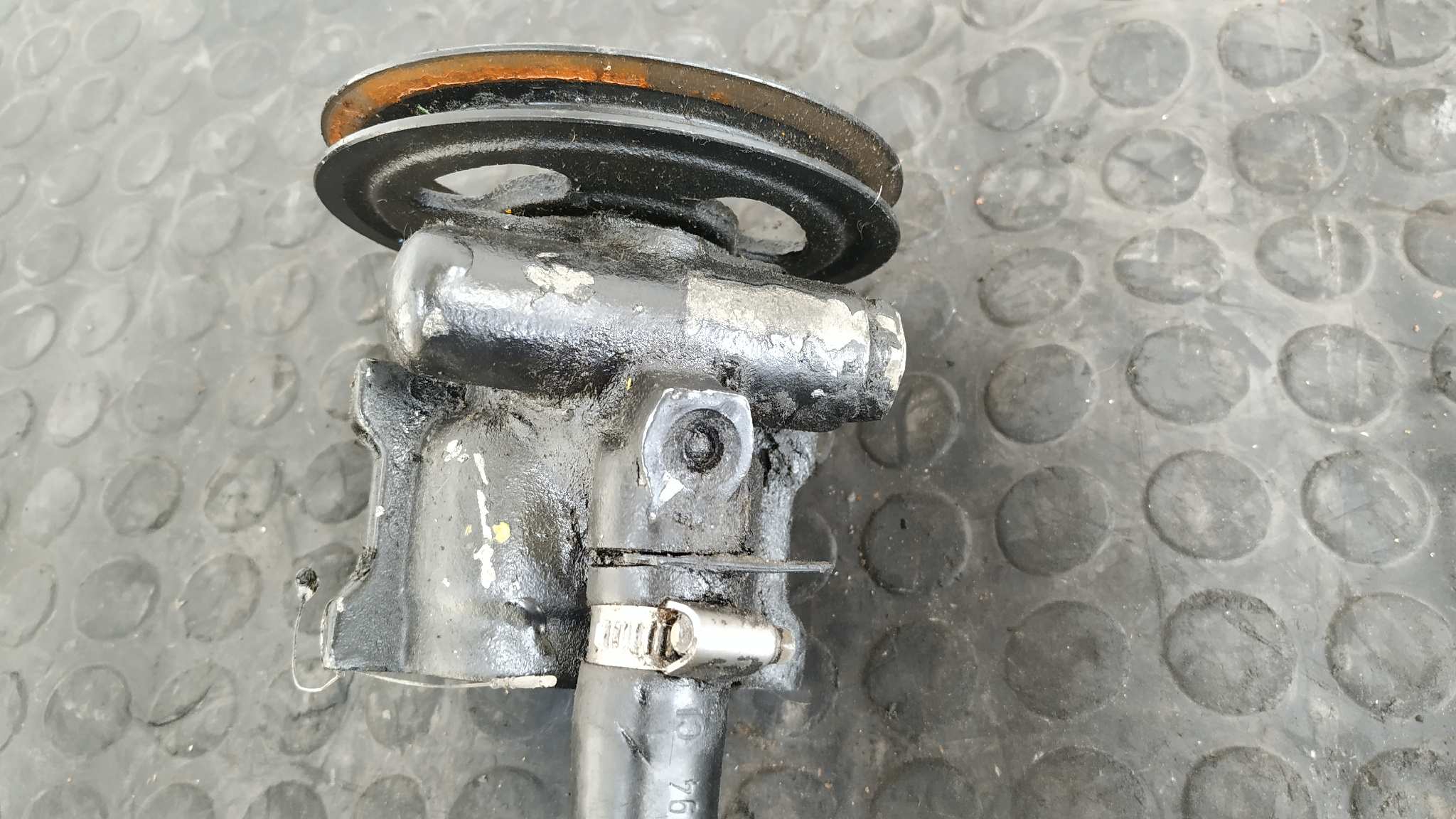 BOMBA DIRECCION OPEL ASTRA F BERLINA 1.7 TURBODIESEL (17 DT / LU8) - vista 5