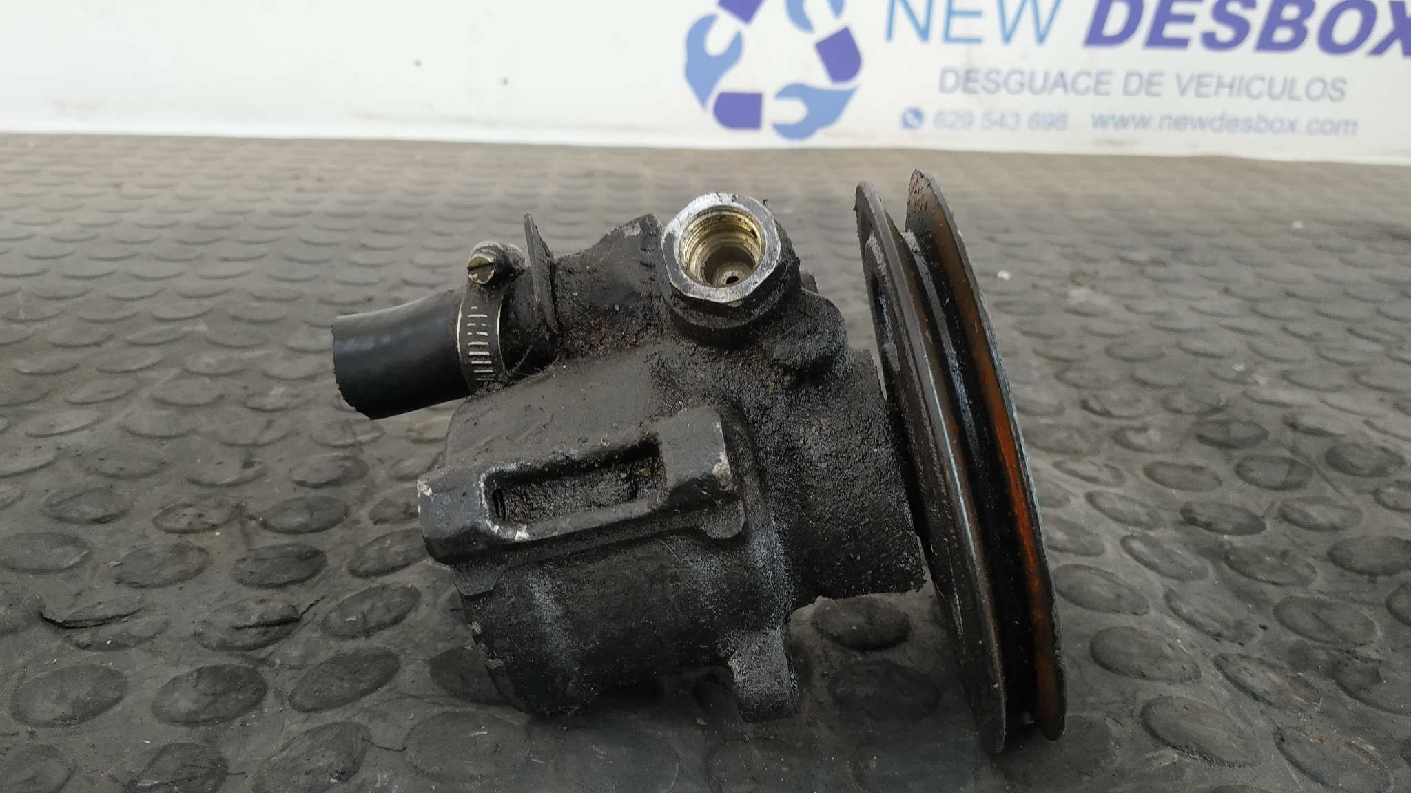 BOMBA DIRECCION OPEL ASTRA F BERLINA 1.7 TURBODIESEL (17 DT / LU8) - vista 4