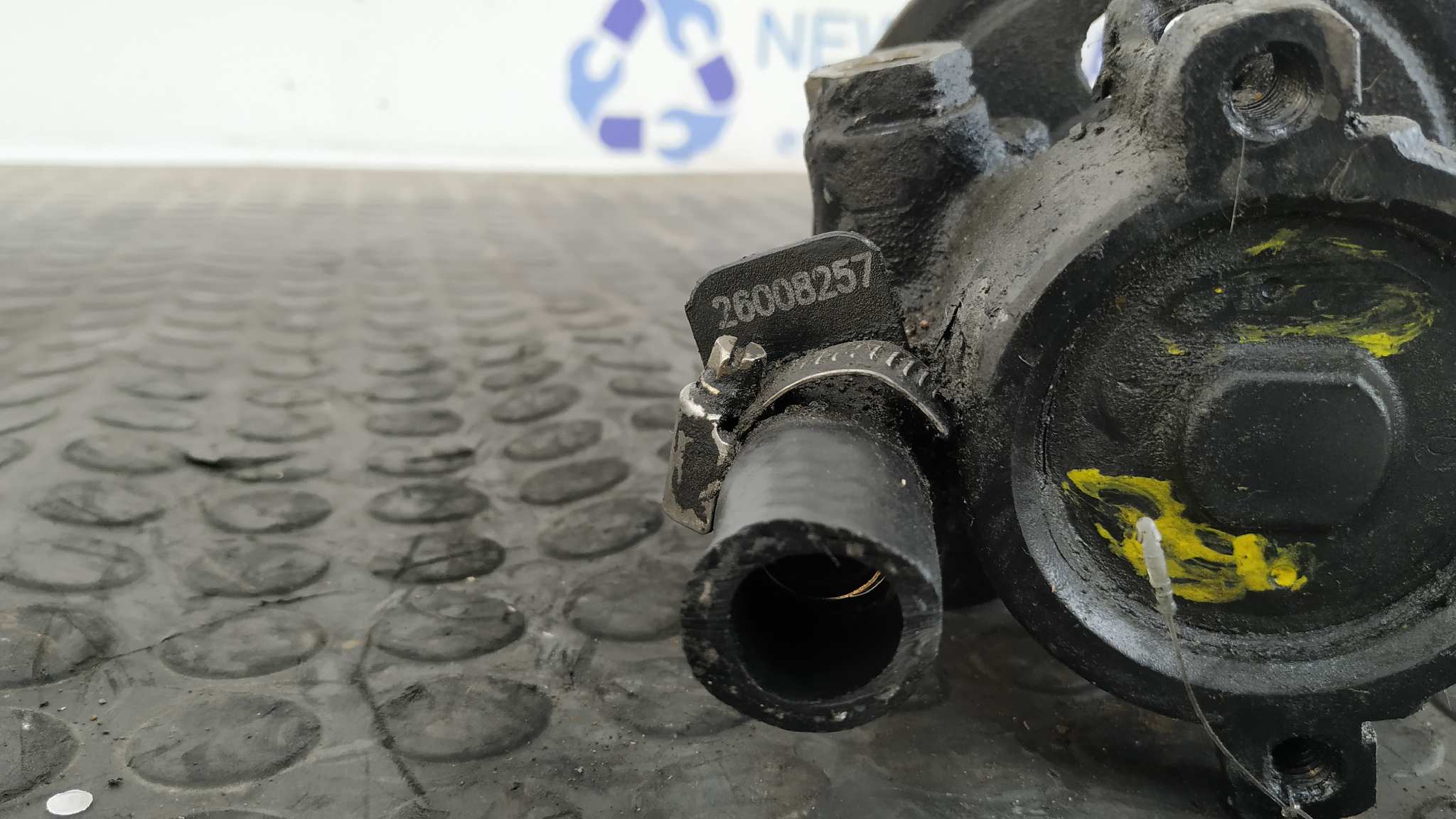 BOMBA DIRECCION OPEL ASTRA F BERLINA 1.7 TURBODIESEL (17 DT / LU8) - vista 2