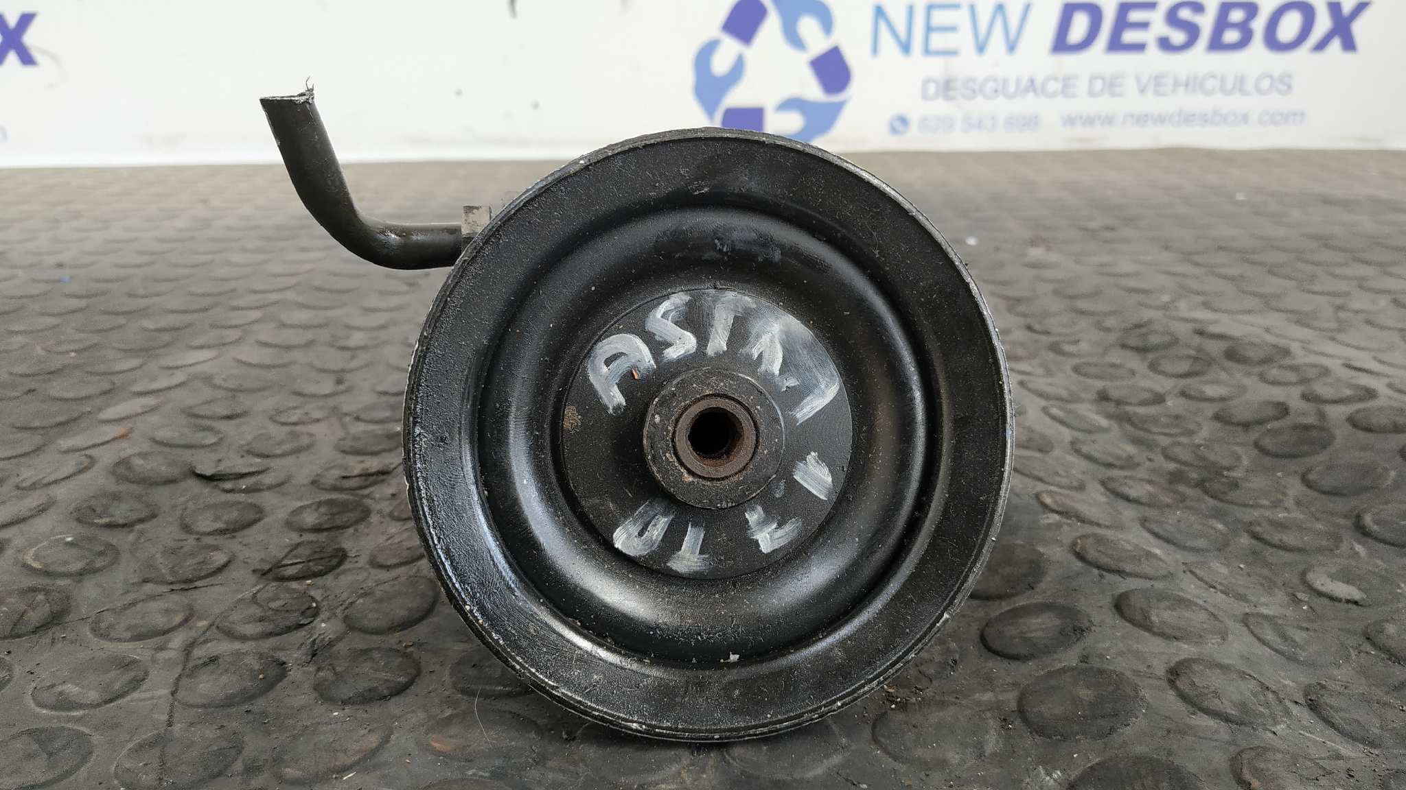 BOMBA DIRECCION OPEL ASTRA F BERLINA 1.7 TURBODIESEL CAT (X 17 DTL / 2H8)