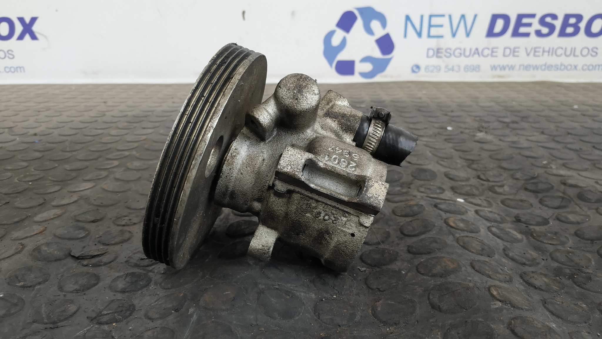 BOMBA DIRECCION RENAULT CLIO I - vista 7