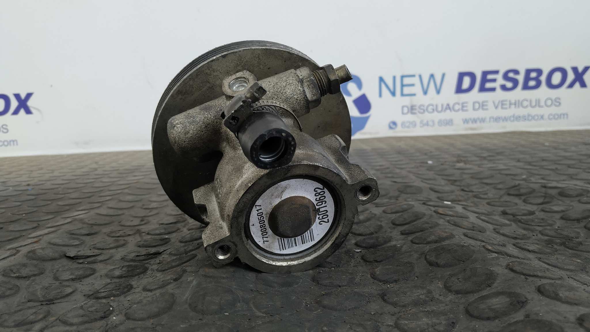 BOMBA DIRECCION RENAULT CLIO I - vista 8