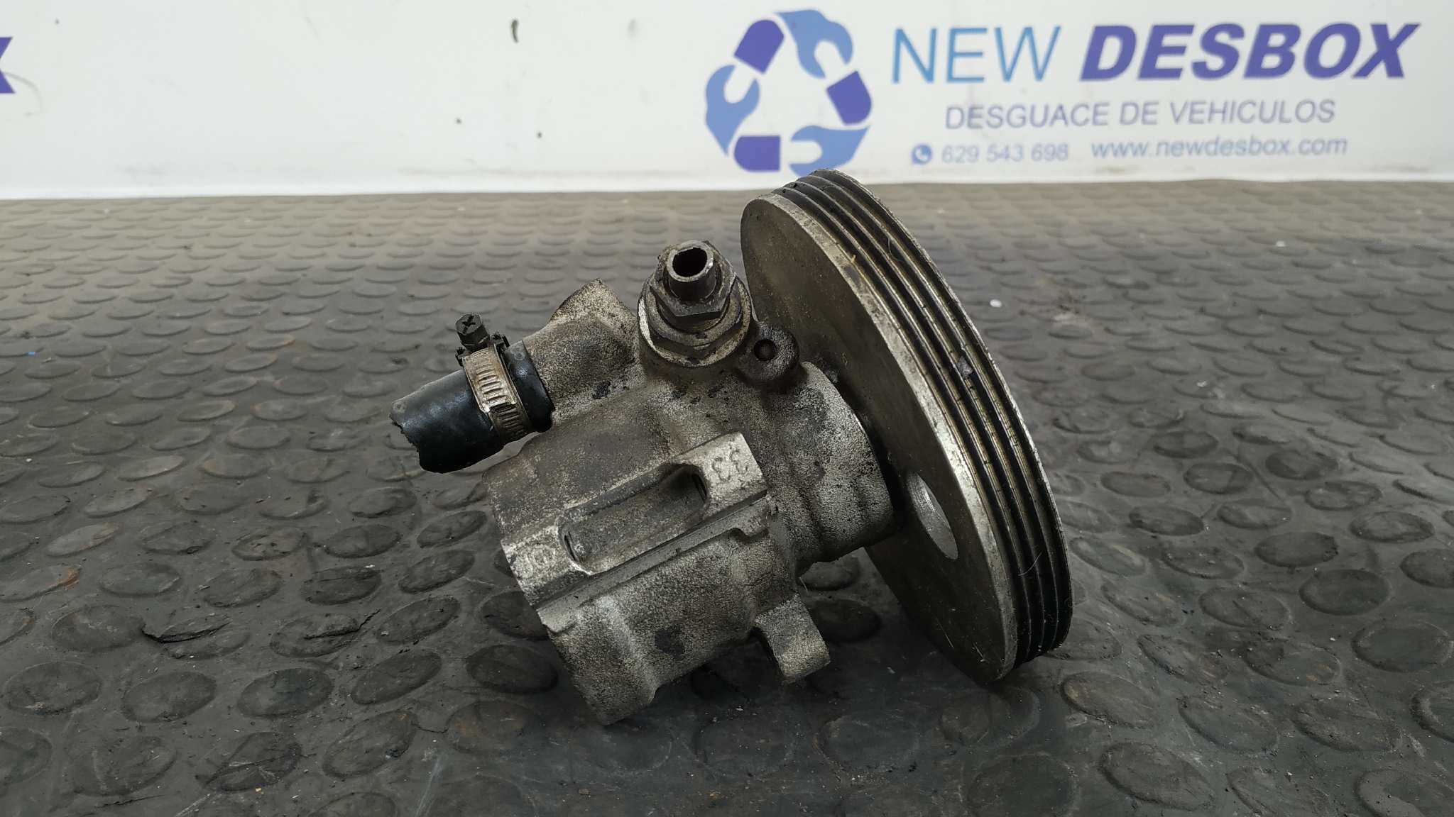 BOMBA DIRECCION RENAULT CLIO I - vista 6