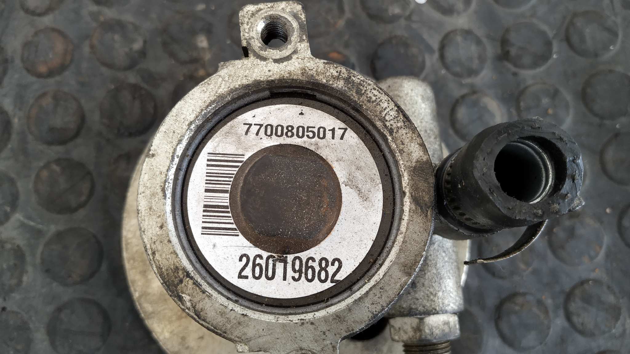 BOMBA DIRECCION RENAULT CLIO I - vista 5