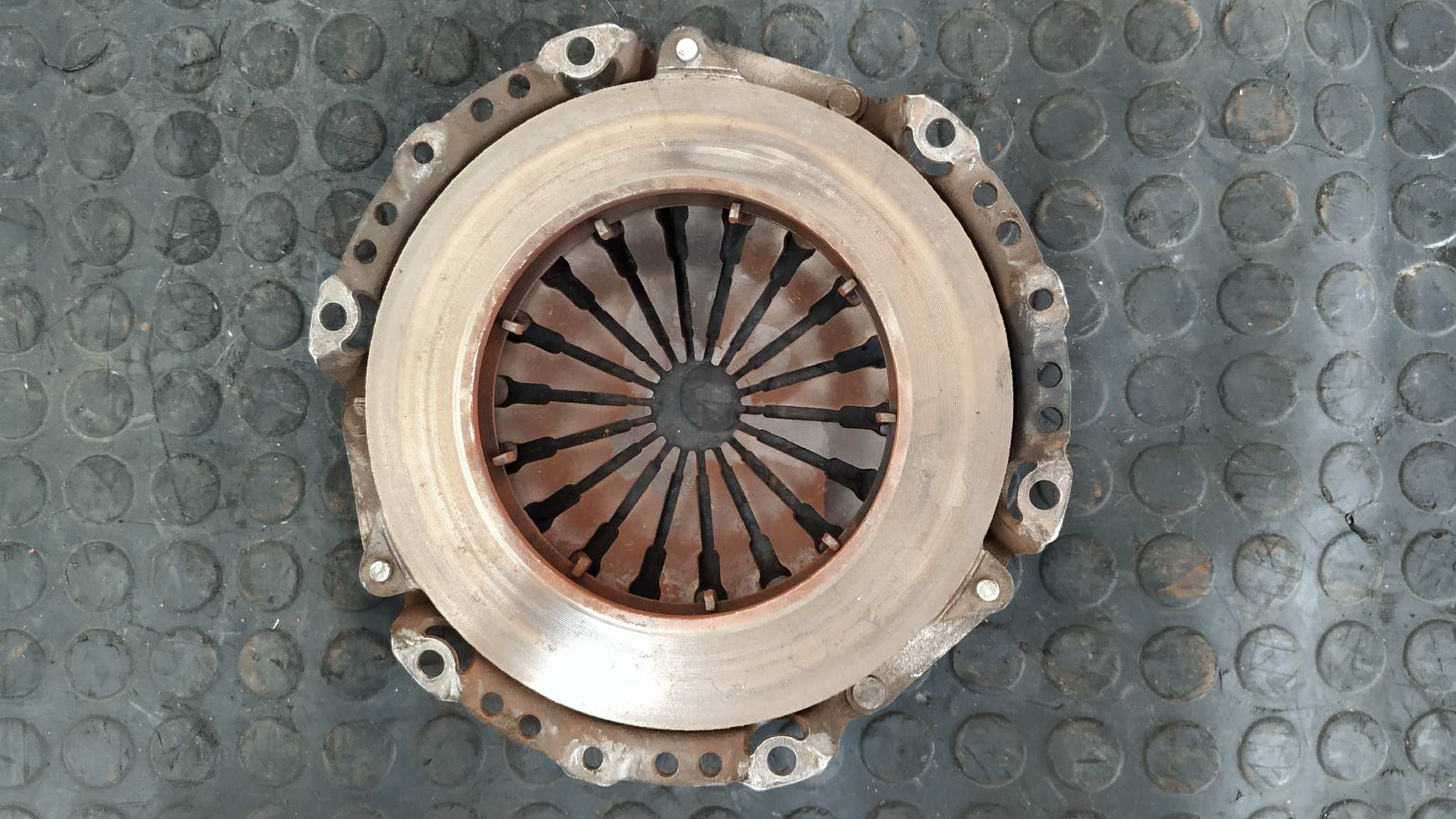 KIT EMBRAGUE PEUGEOT 306 BERLINA 3/4/5 PUERTAS (S2) - vista 6