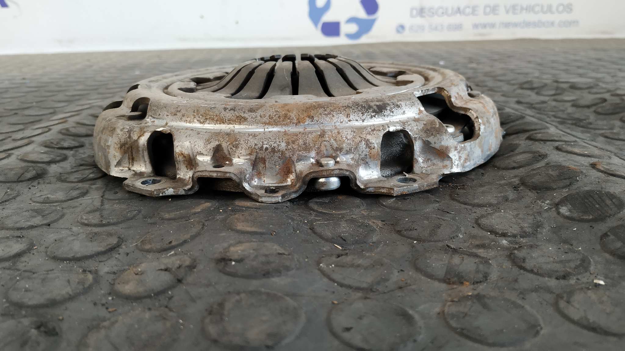 KIT EMBRAGUE PEUGEOT 107 - vista 4