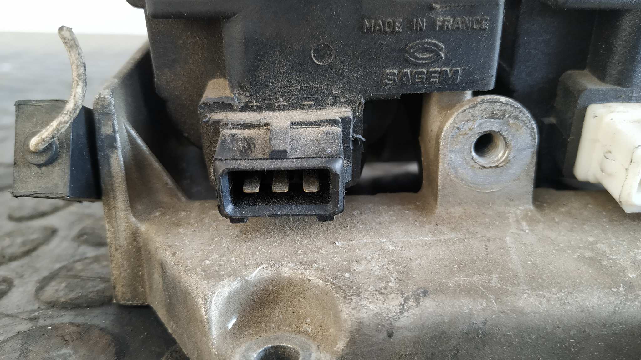 BOBINA ENCENDIDO RENAULT MEGANE I BERLINA HATCHBACK (BA0) - vista 9