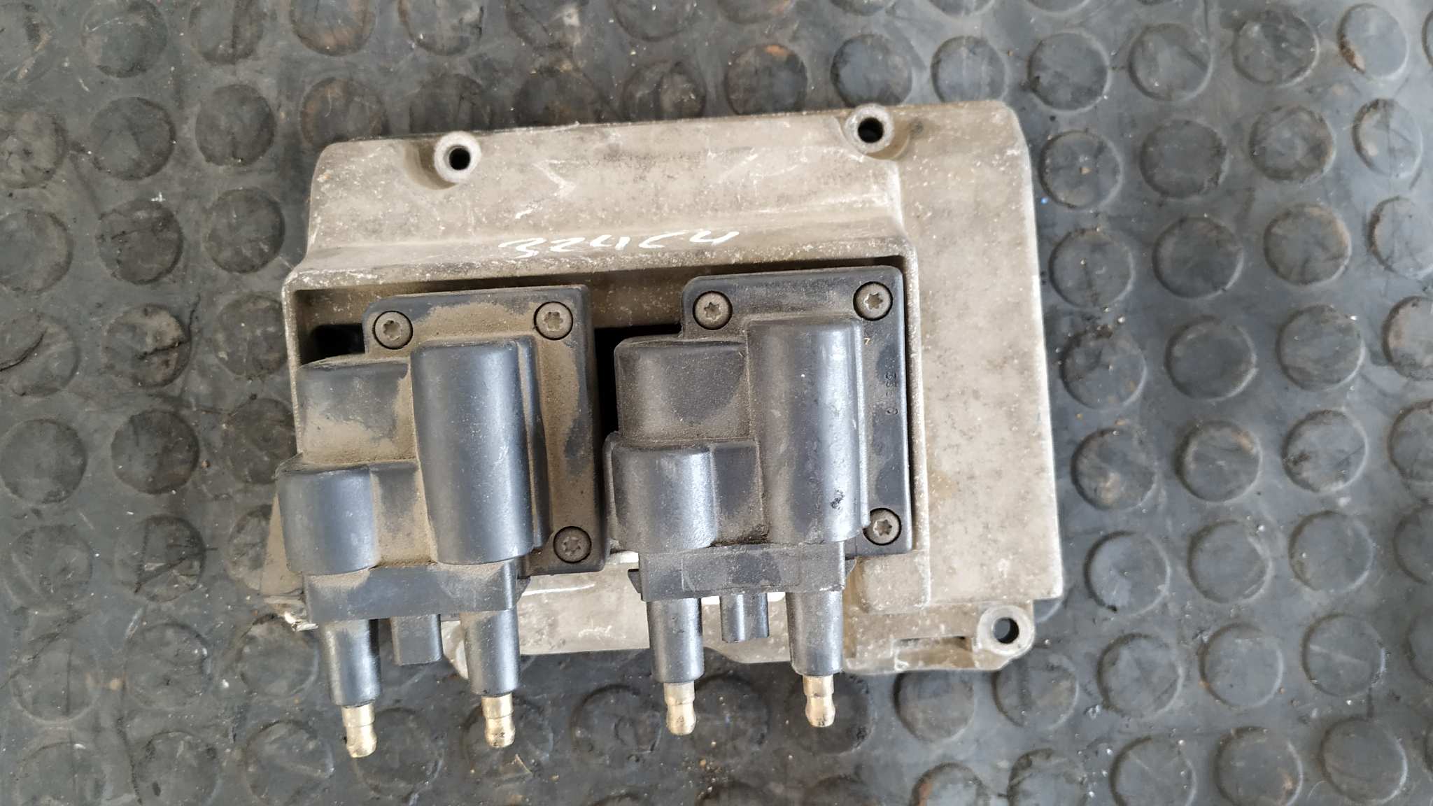 BOBINA ENCENDIDO RENAULT MEGANE I BERLINA HATCHBACK (BA0) - vista 7