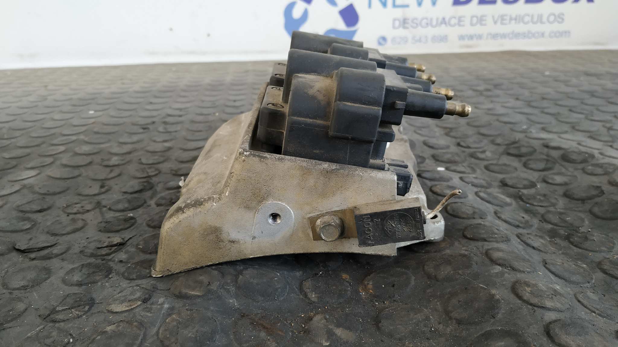 BOBINA ENCENDIDO RENAULT MEGANE I BERLINA HATCHBACK (BA0) - vista 8