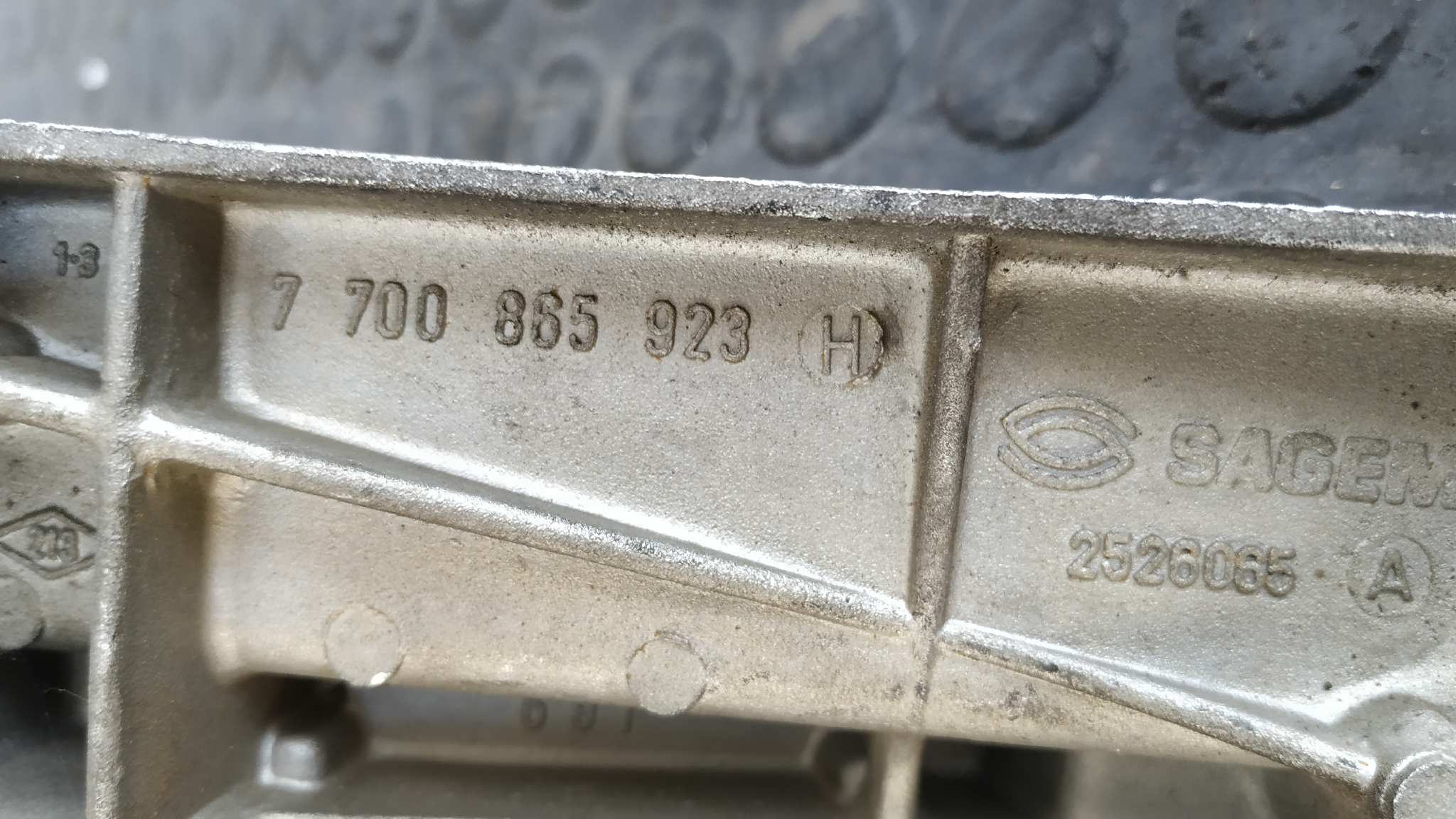 BOBINA ENCENDIDO RENAULT MEGANE I BERLINA HATCHBACK (BA0) - vista 3