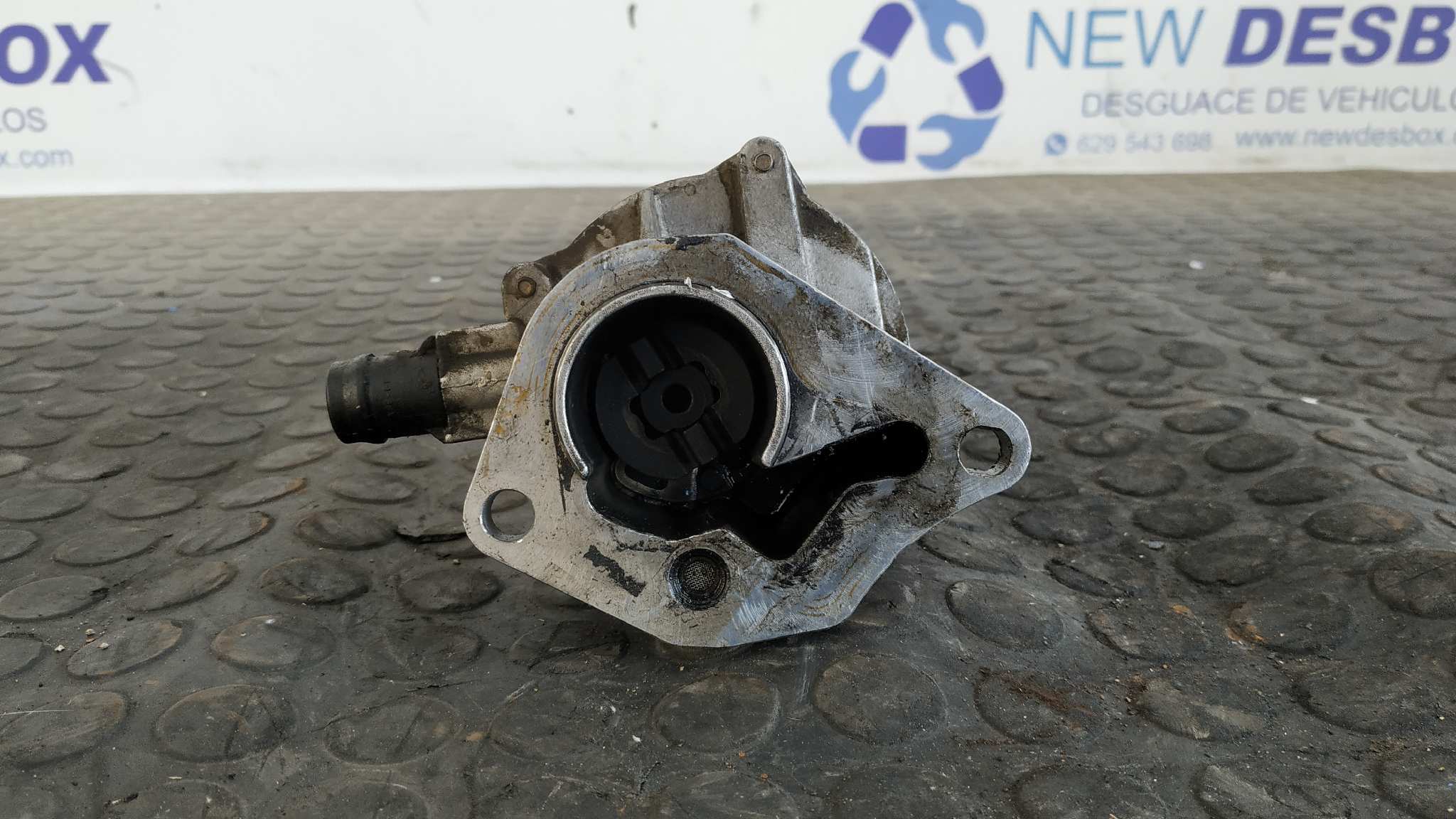 DEPRESOR FRENO / BOMBA VACIO RENAULT CLIO II FASE II (B/CB0) - vista 3