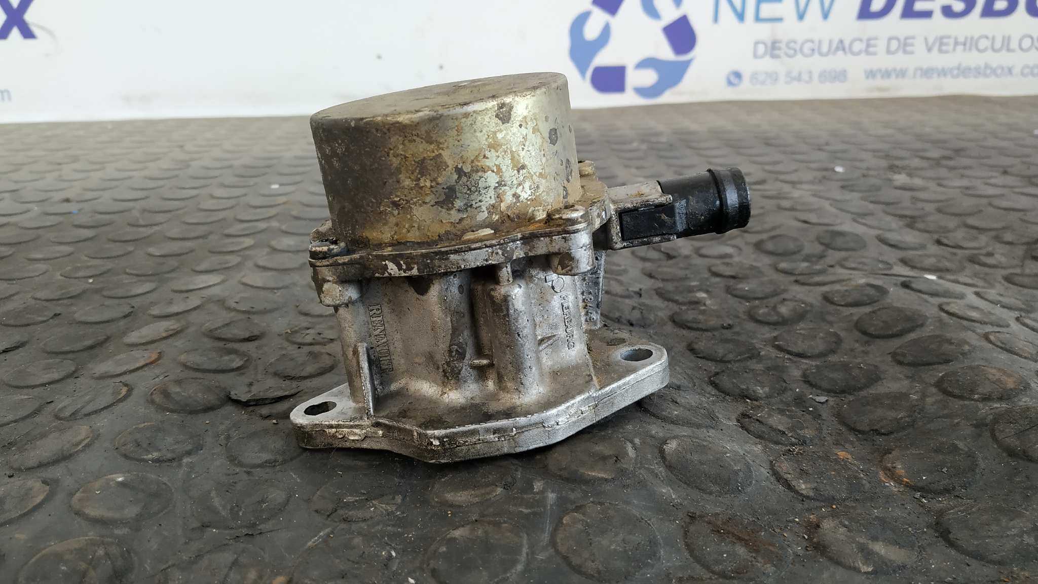 DEPRESOR FRENO / BOMBA VACIO RENAULT CLIO II FASE II (B/CB0) - vista 2