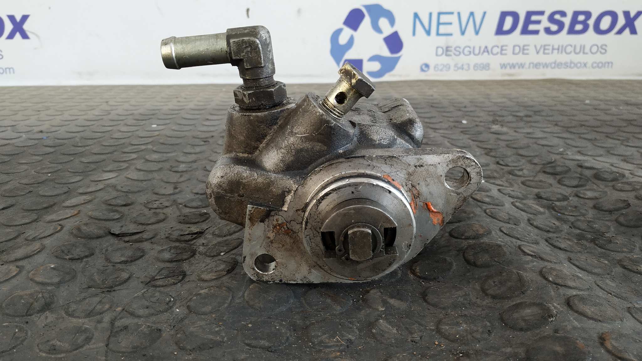 BOMBA DIRECCION OPEL MOVANO 2.5 DIESEL (S8U-772 / L93)